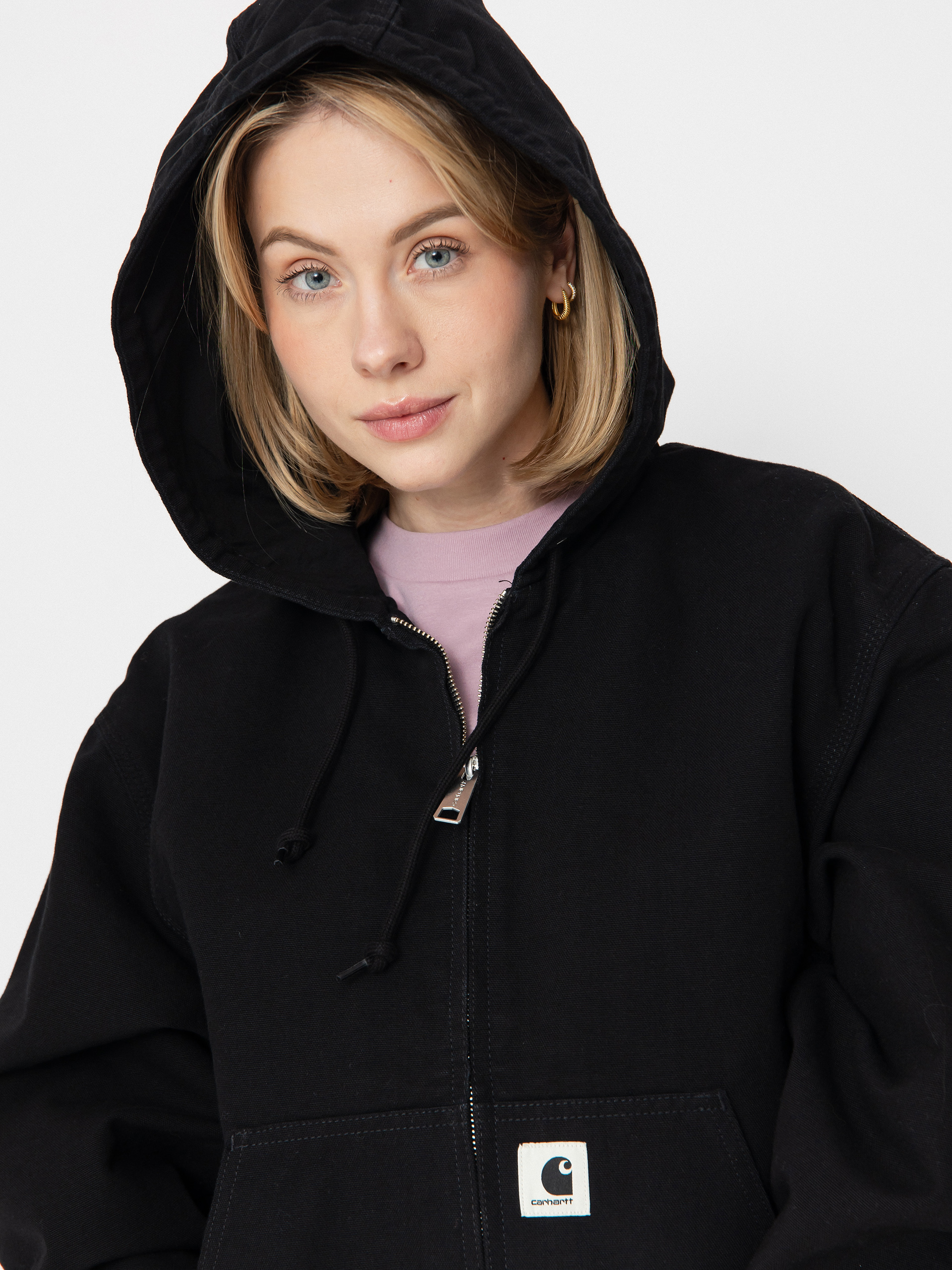 Bunda Carhartt WIP OG Active Wmn (black)