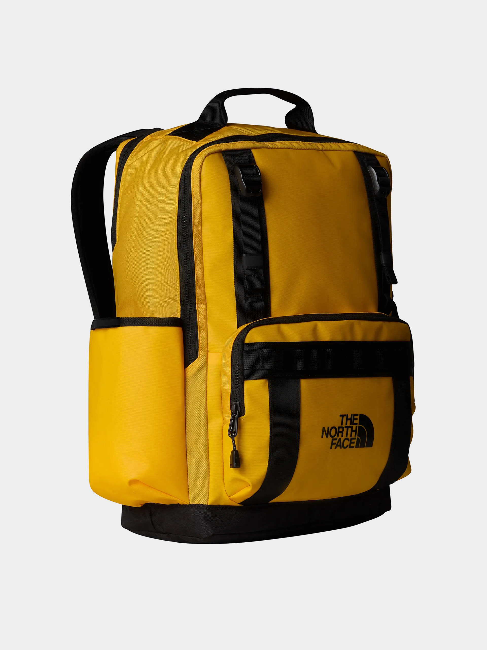 Batoh The North Face Base Camp Daypack (summit gold/tnf black)