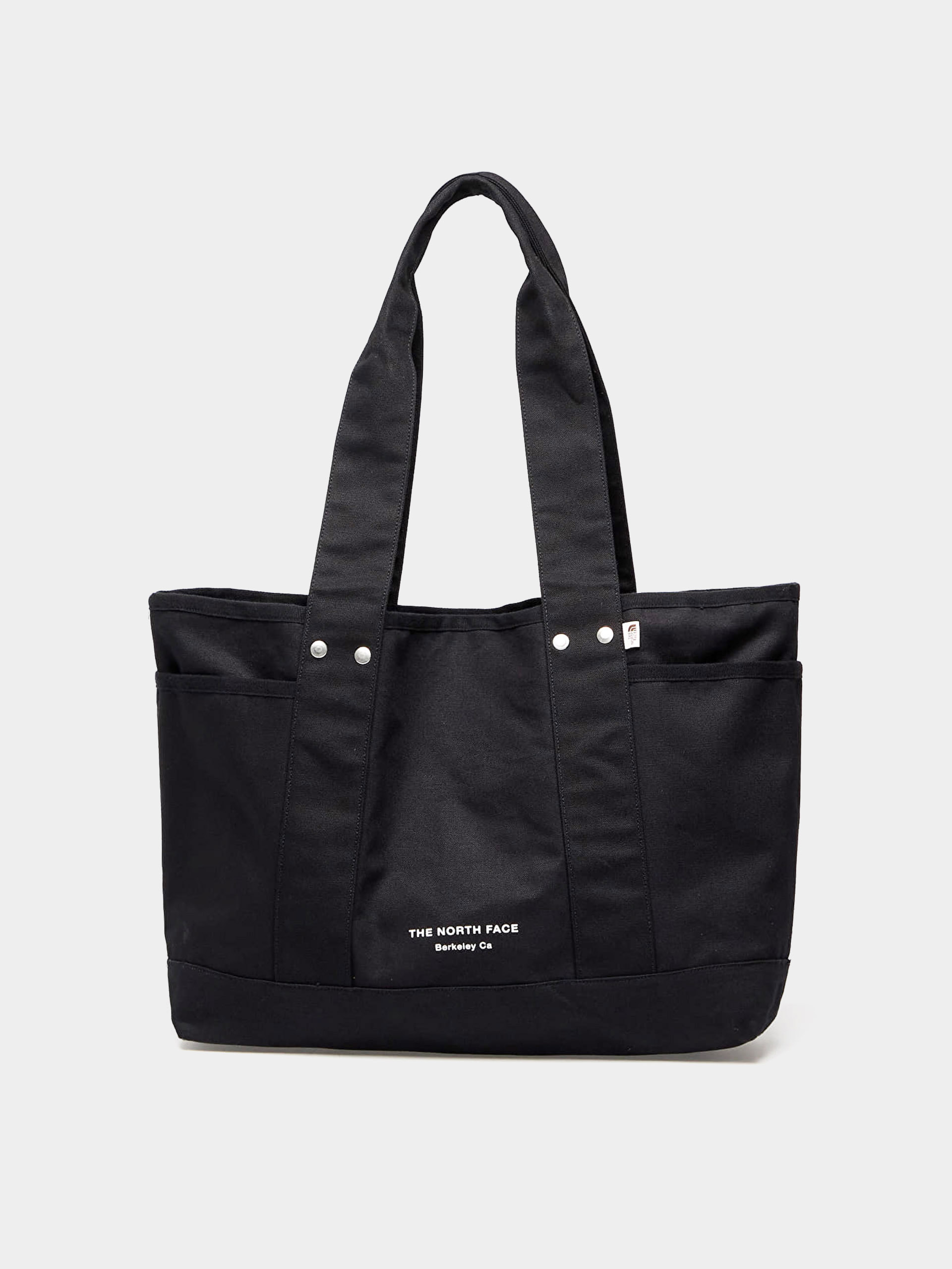 Kabelka The North Face Circular Cotton Tote (tnf black)