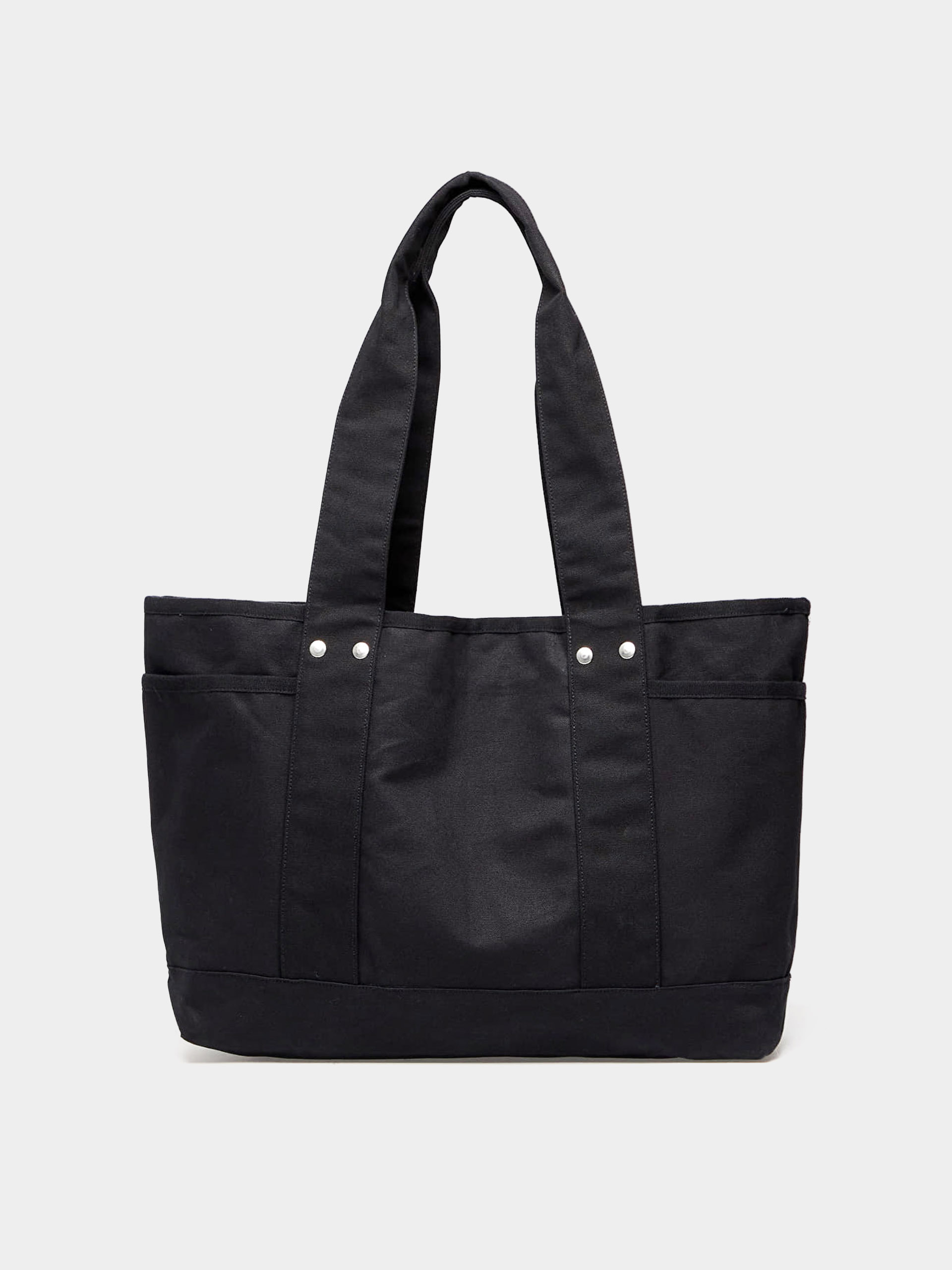 Kabelka The North Face Circular Cotton Tote (tnf black)