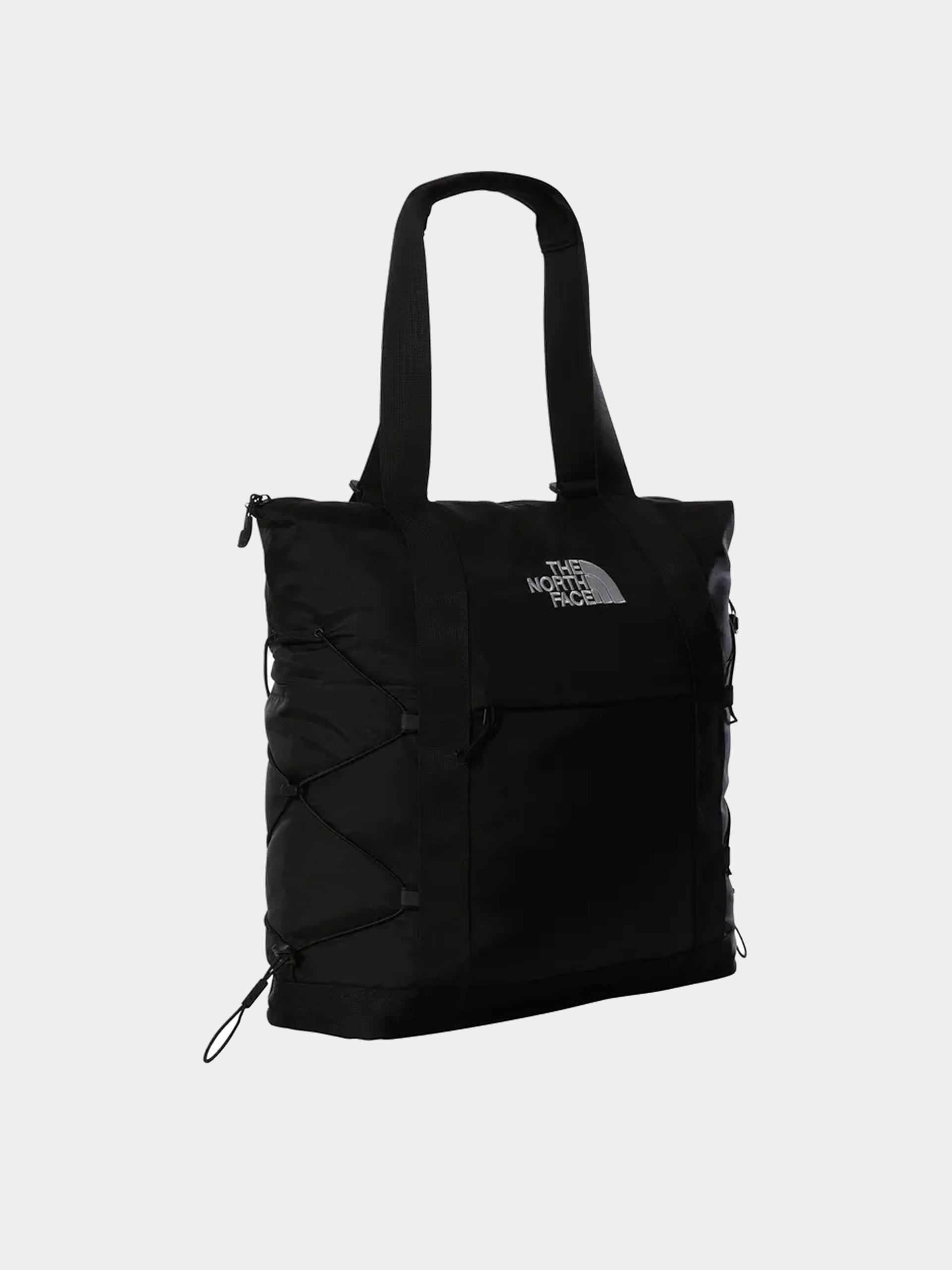 Kabelka The North Face Borealis Tote (tnf black tnf black npf)