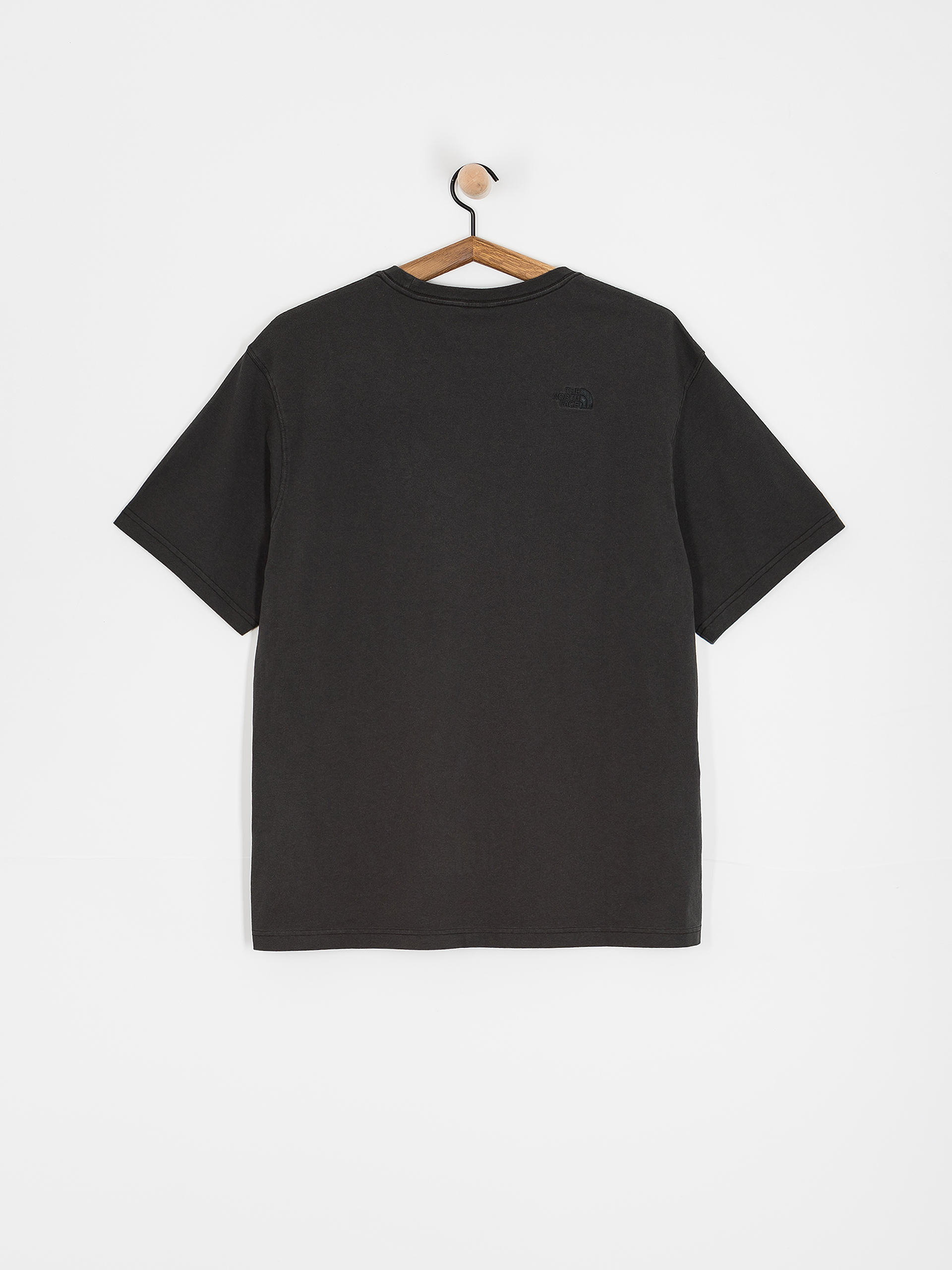 Tričko The North Face Nature Relaxed (tnf black)