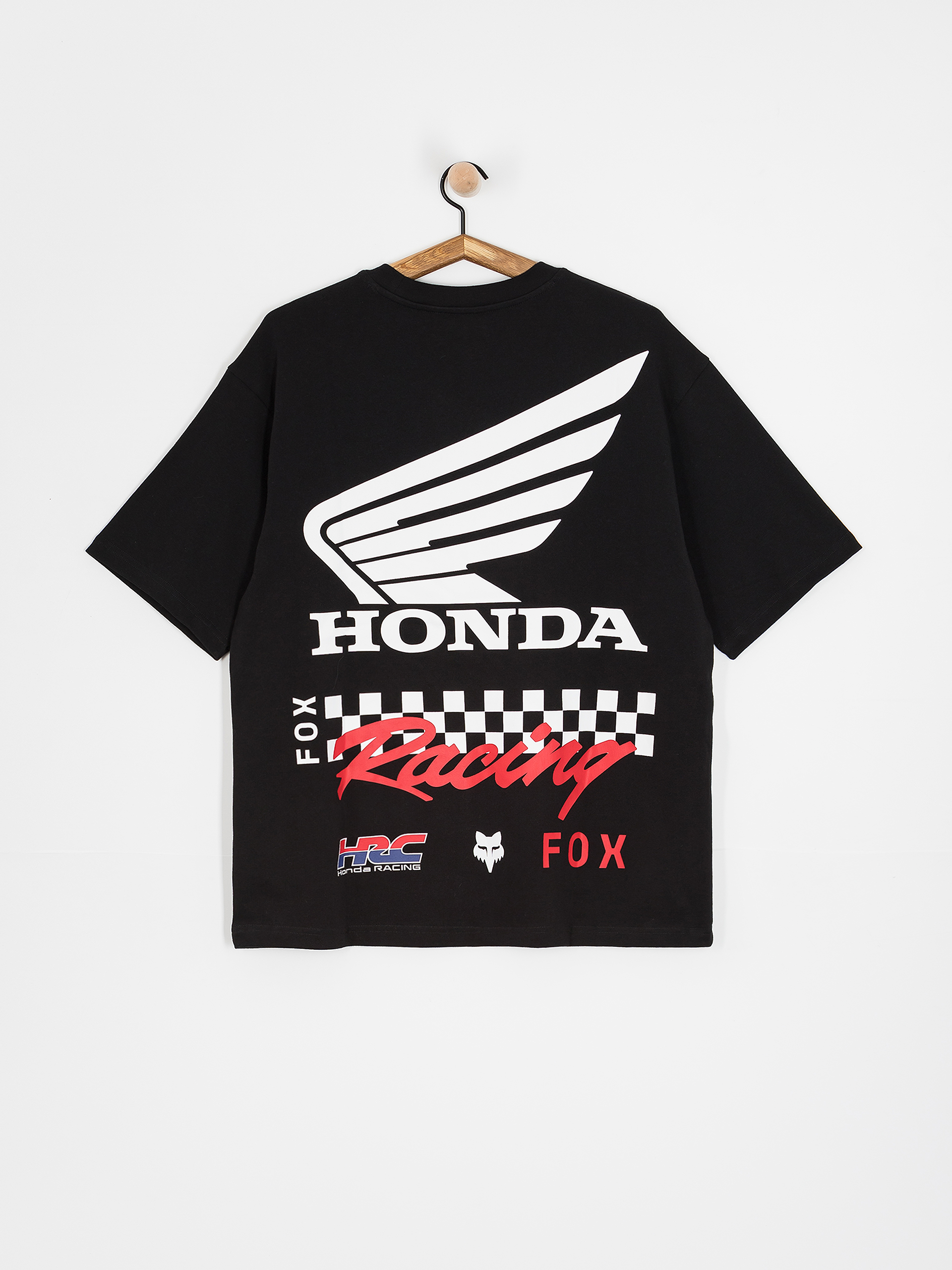 Triu010dko Fox Honda (black)