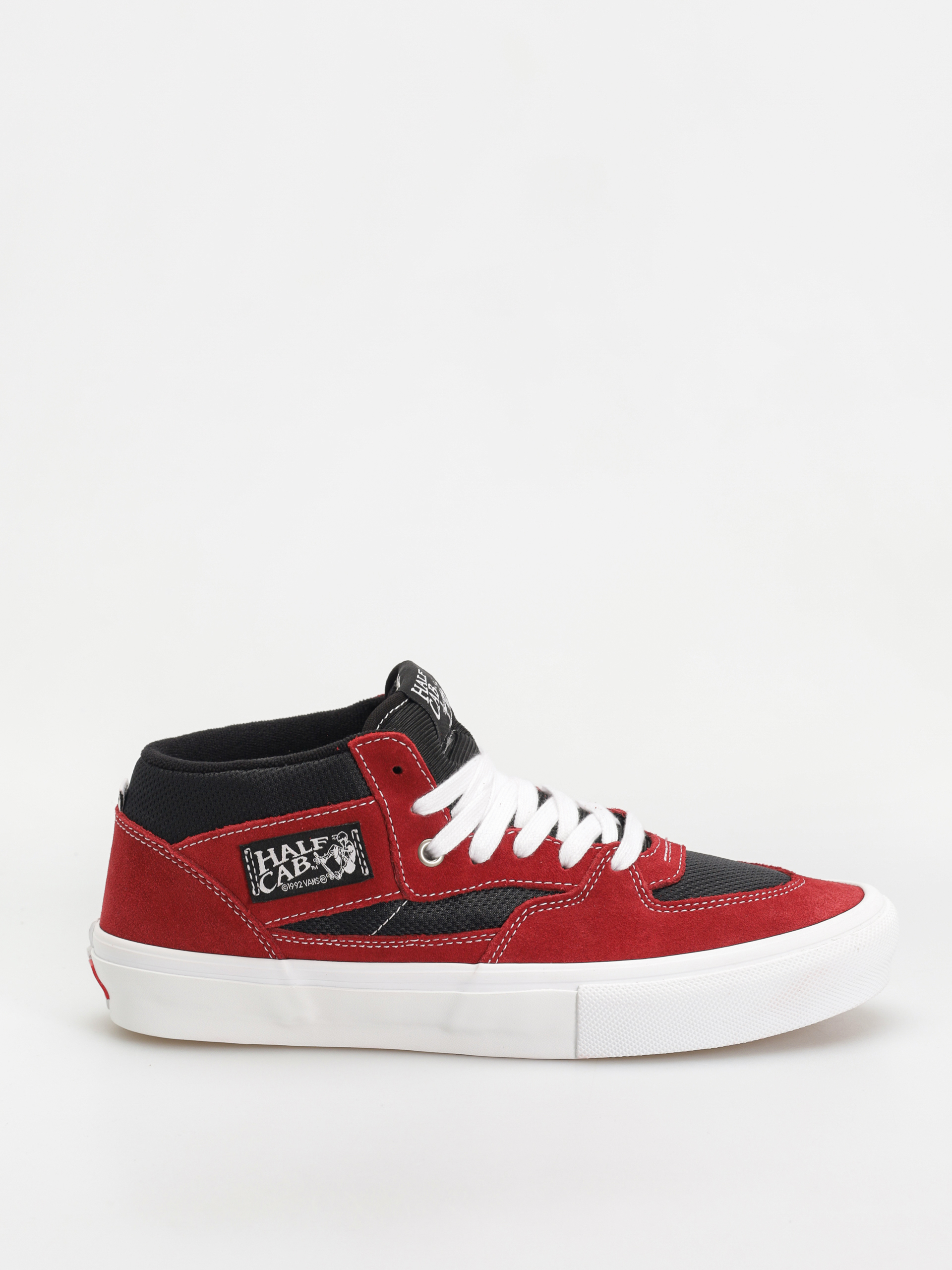 Topánky Vans Skate Half Cab (sport red/black)