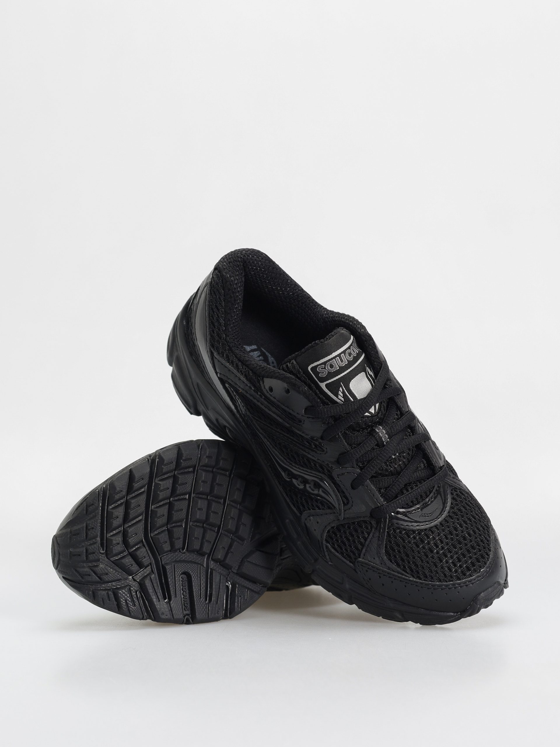 Topánky Saucony Ride Millenium (black)
