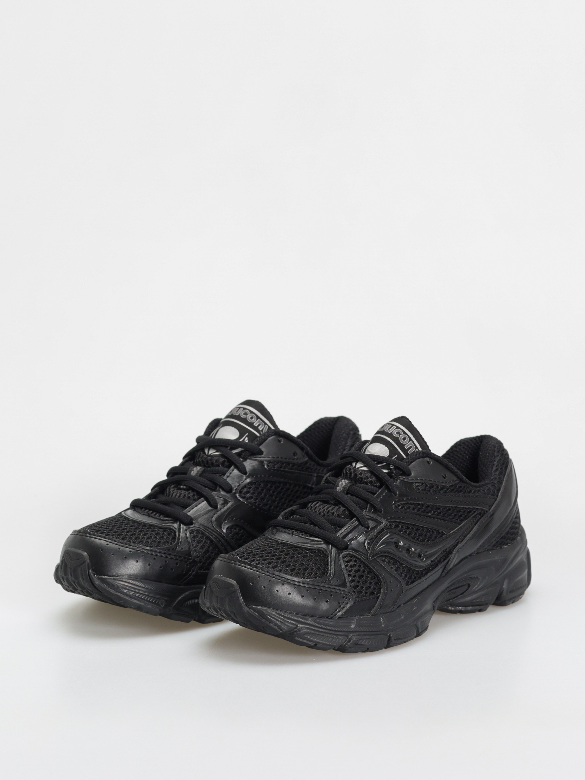 Topánky Saucony Ride Millenium (black)