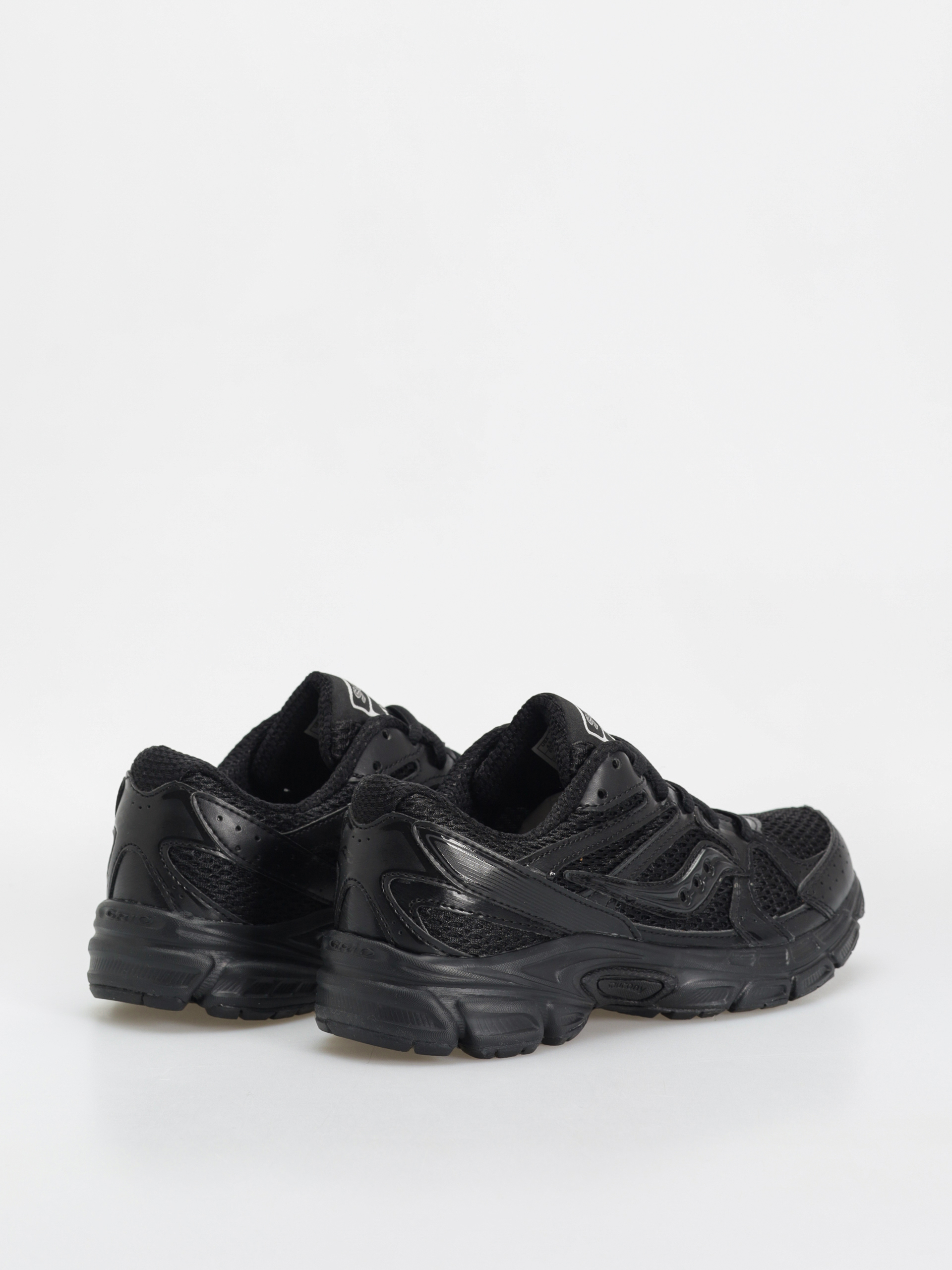 Topánky Saucony Ride Millenium (black)