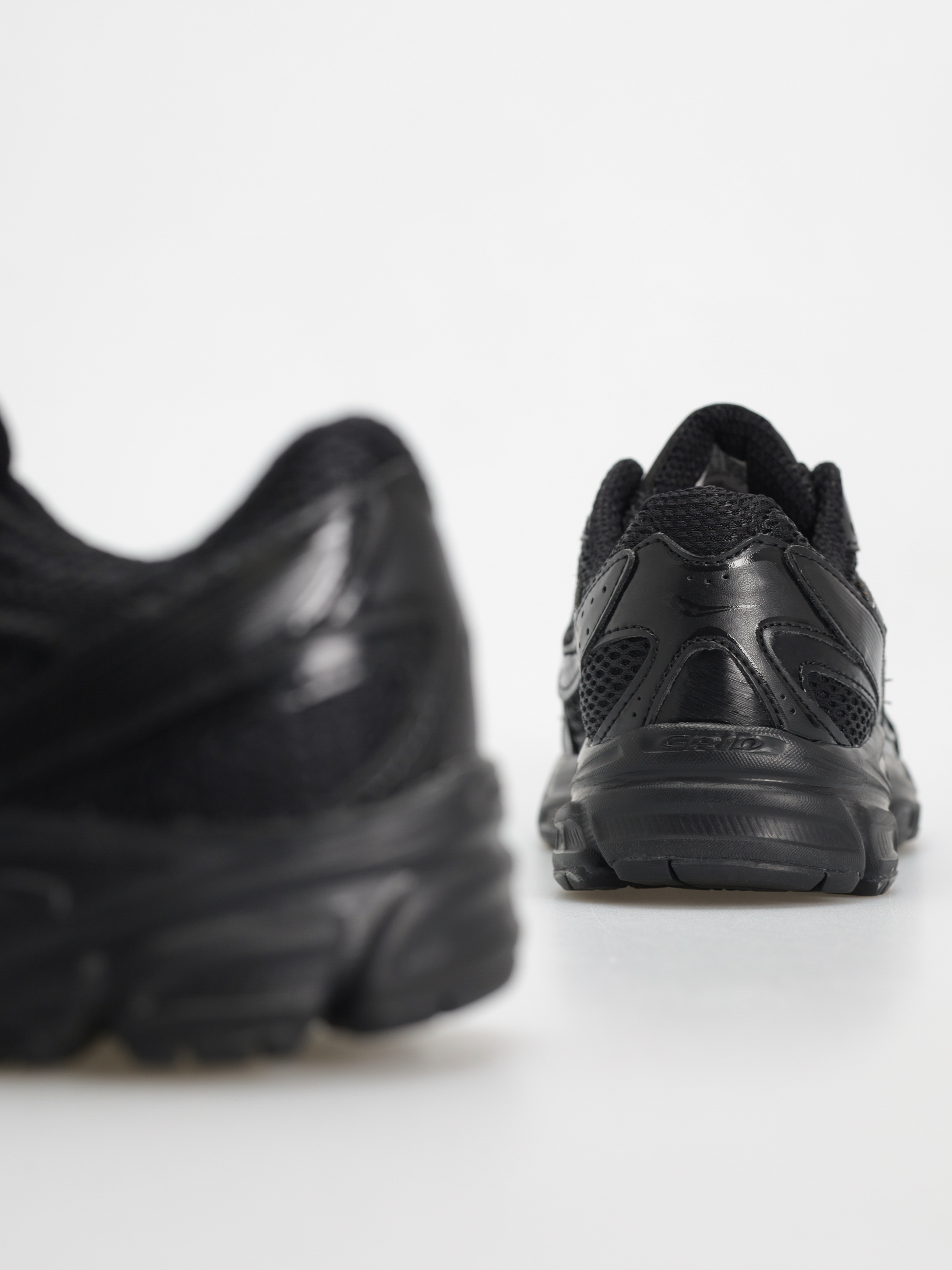 Topánky Saucony Ride Millenium (black)