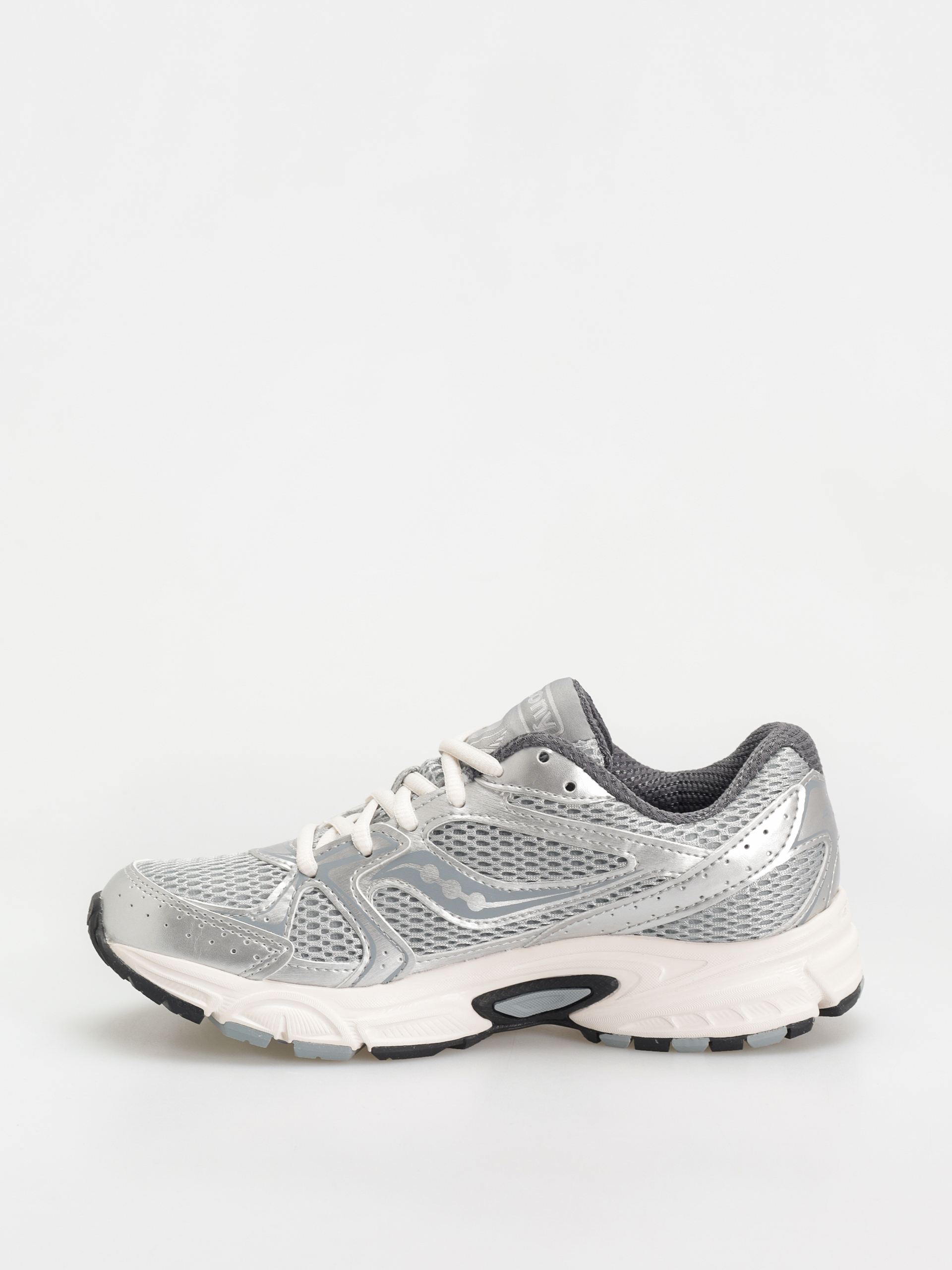 Topánky Saucony Ride Millennium (silver/cream)