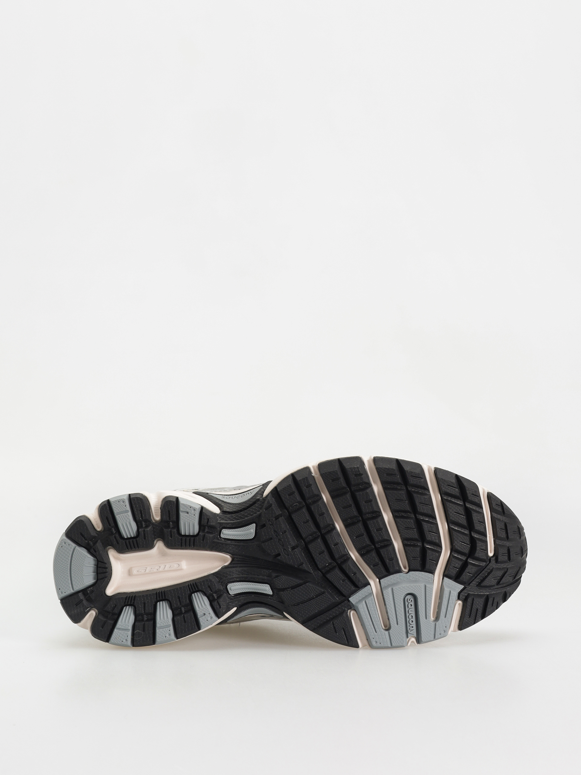 Topánky Saucony Ride Millennium (silver/cream)