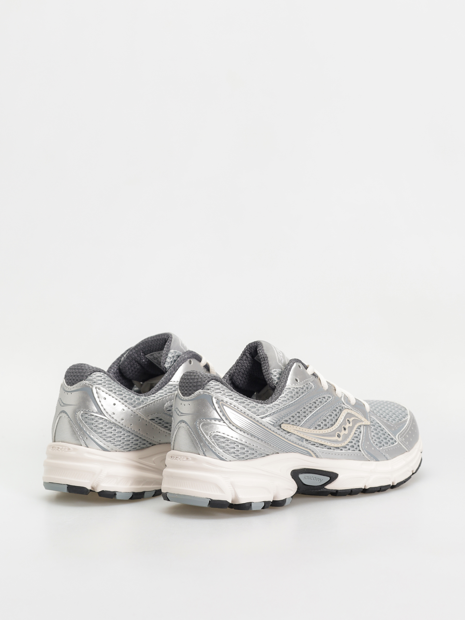 Topánky Saucony Ride Millennium (silver/cream)