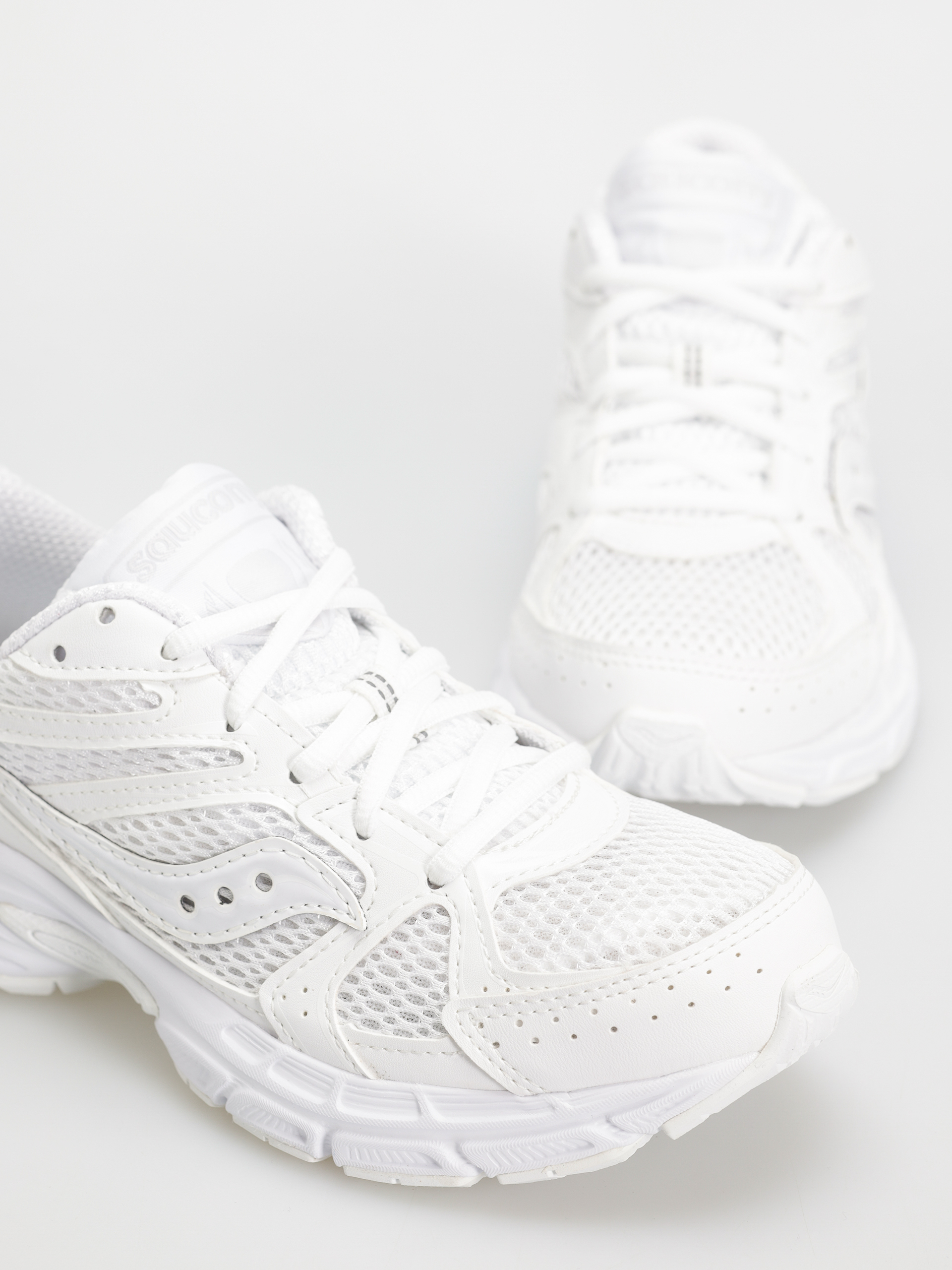 Topánky Saucony Ride Millennium (white)