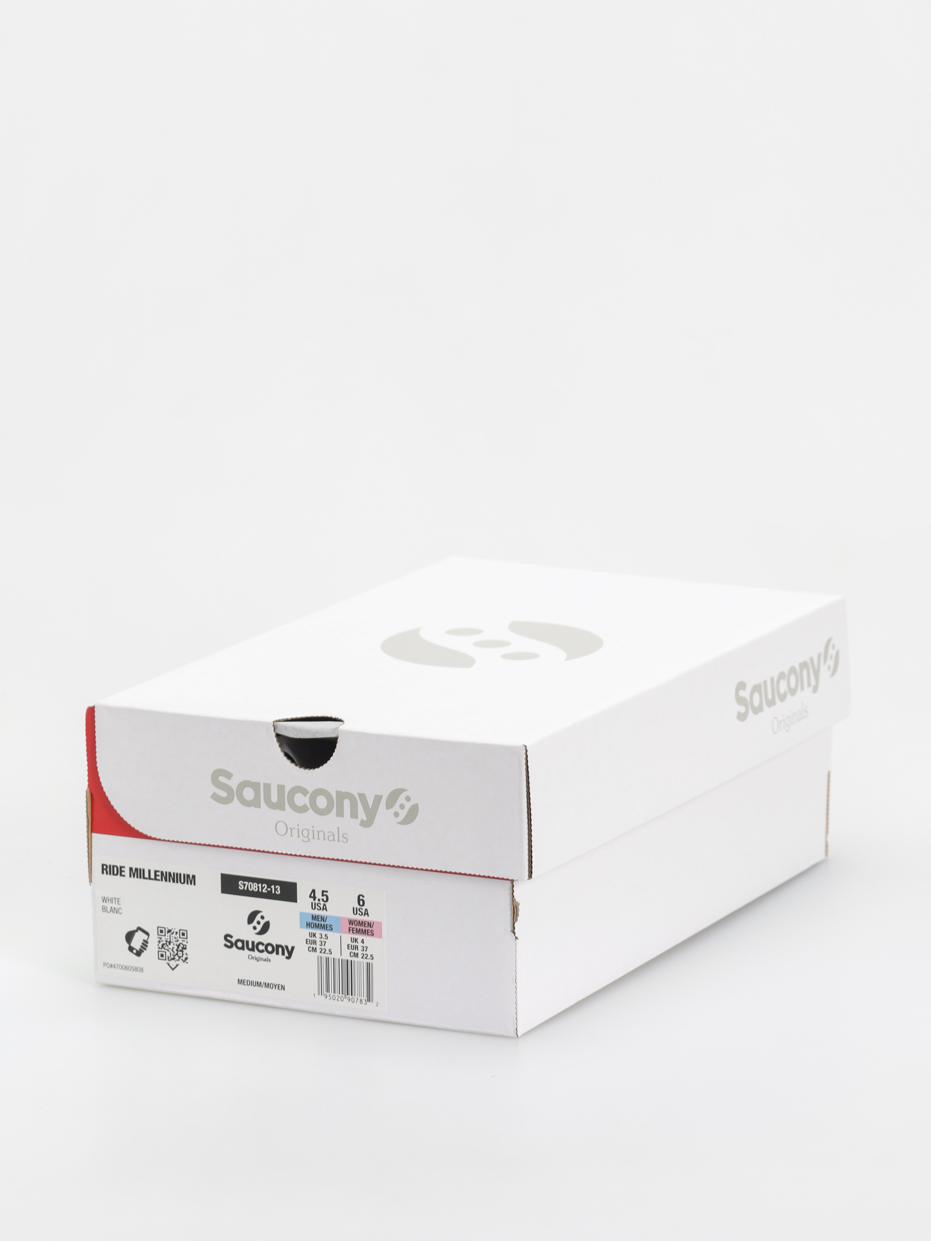 Topánky Saucony Ride Millennium (white)