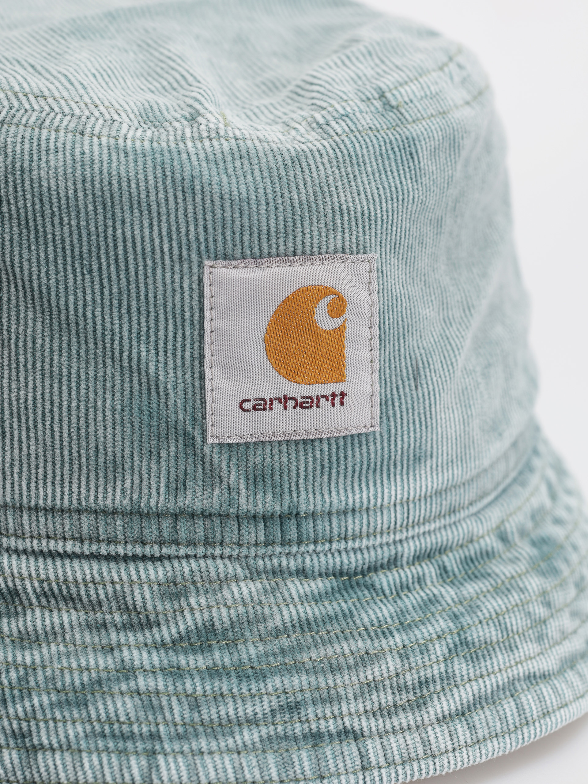 Klobúk Carhartt WIP Reynold Bucket (silver pine)