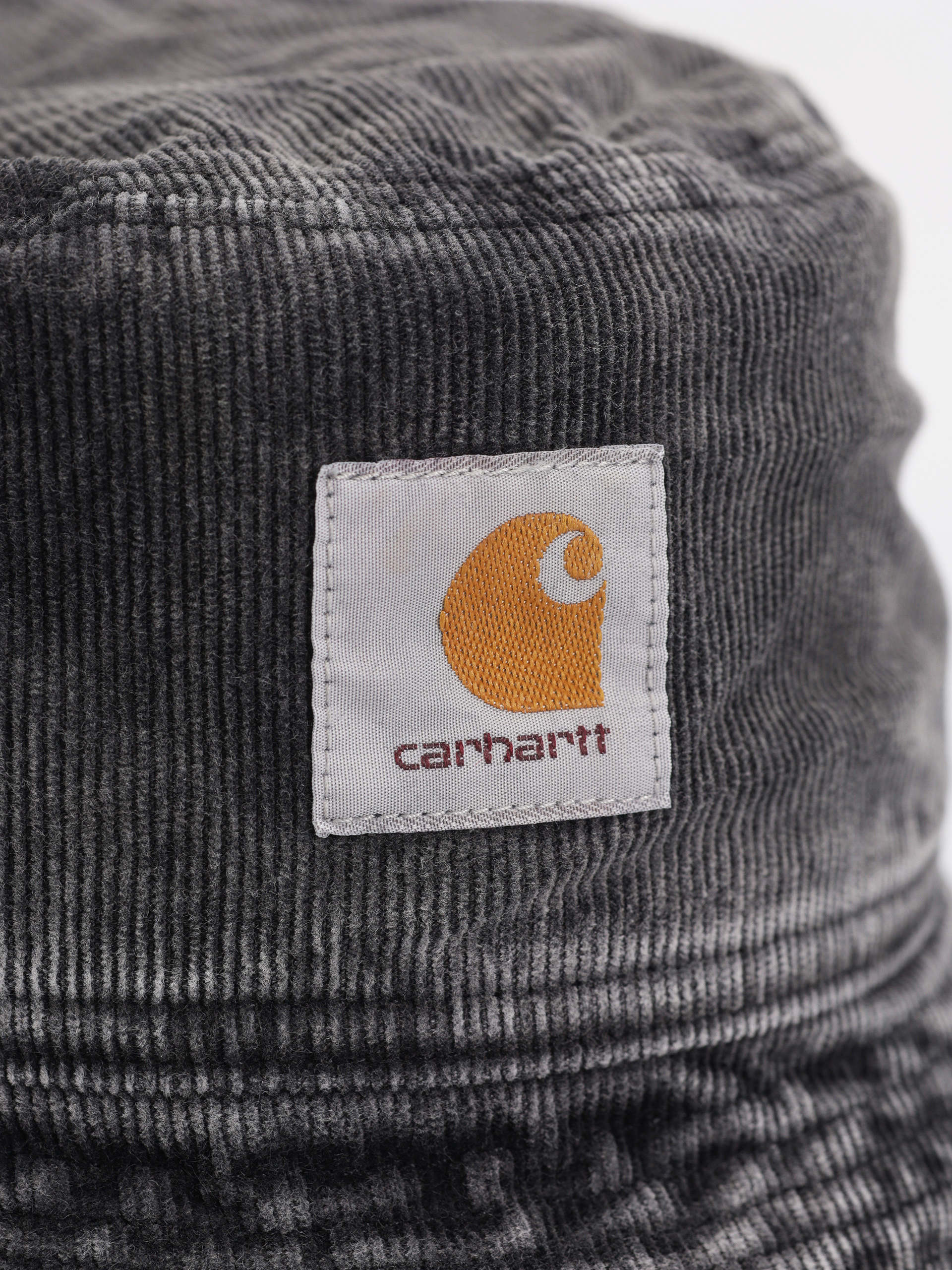 Klobúk Carhartt WIP Reynold Bucket (black)