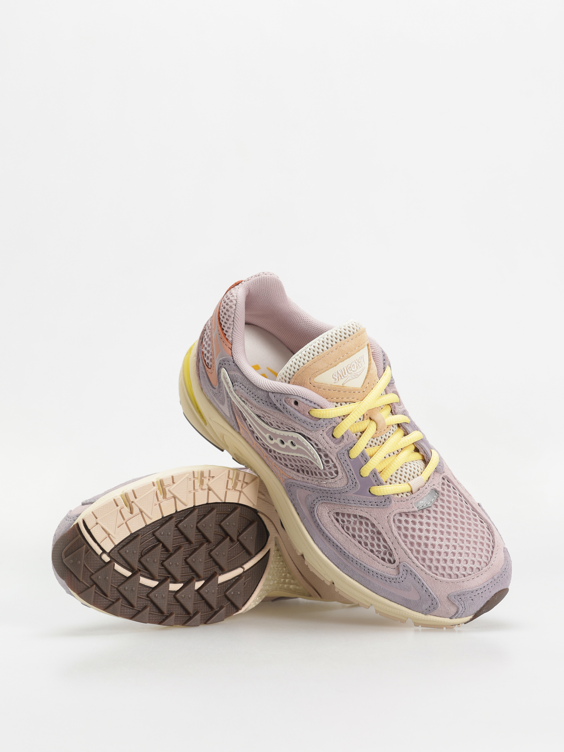 Topánky Saucony Grid Jazz 9 (violet/quail)