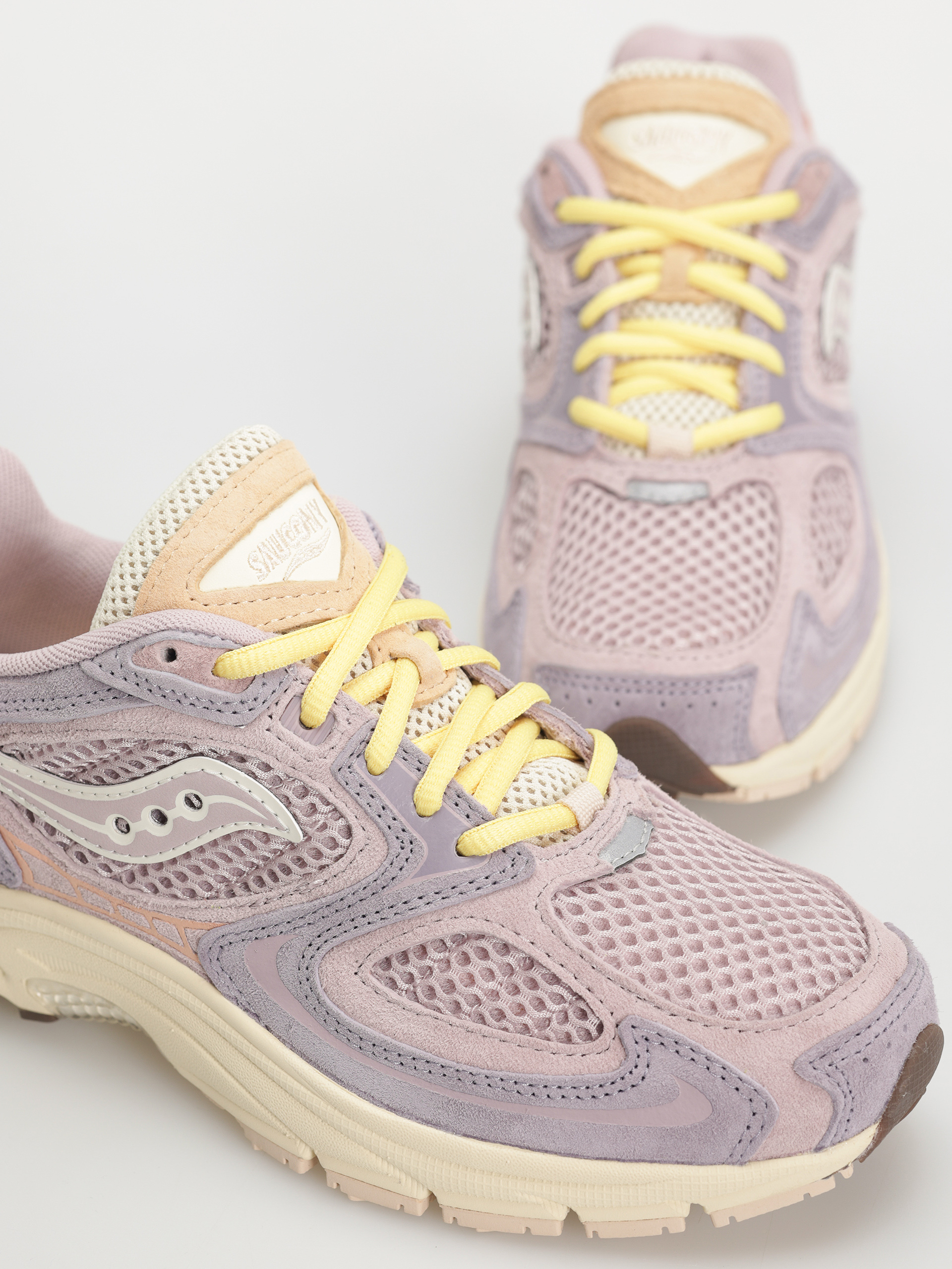 Topánky Saucony Grid Jazz 9 (violet/quail)