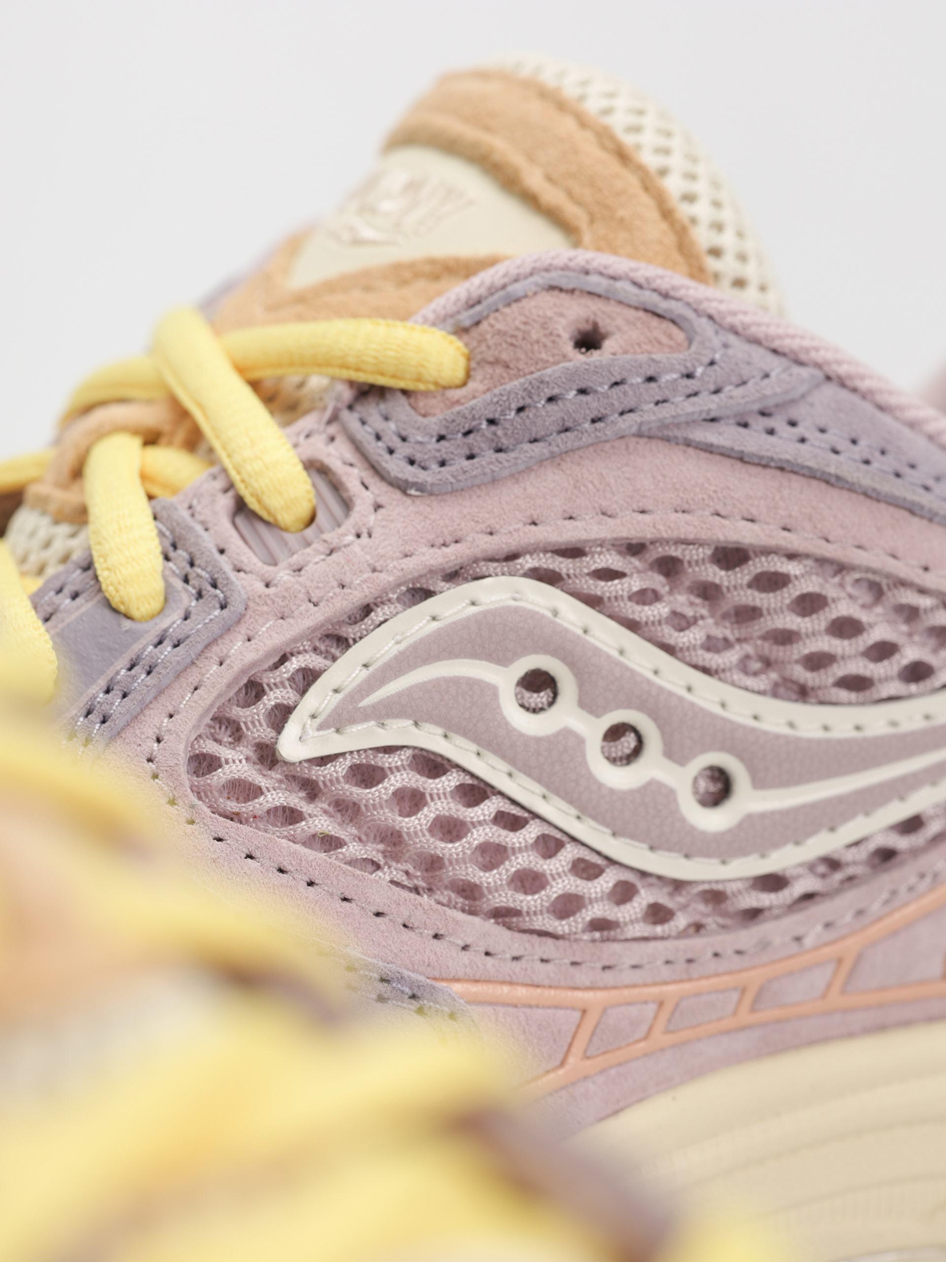 Topánky Saucony Grid Jazz 9 (violet/quail)