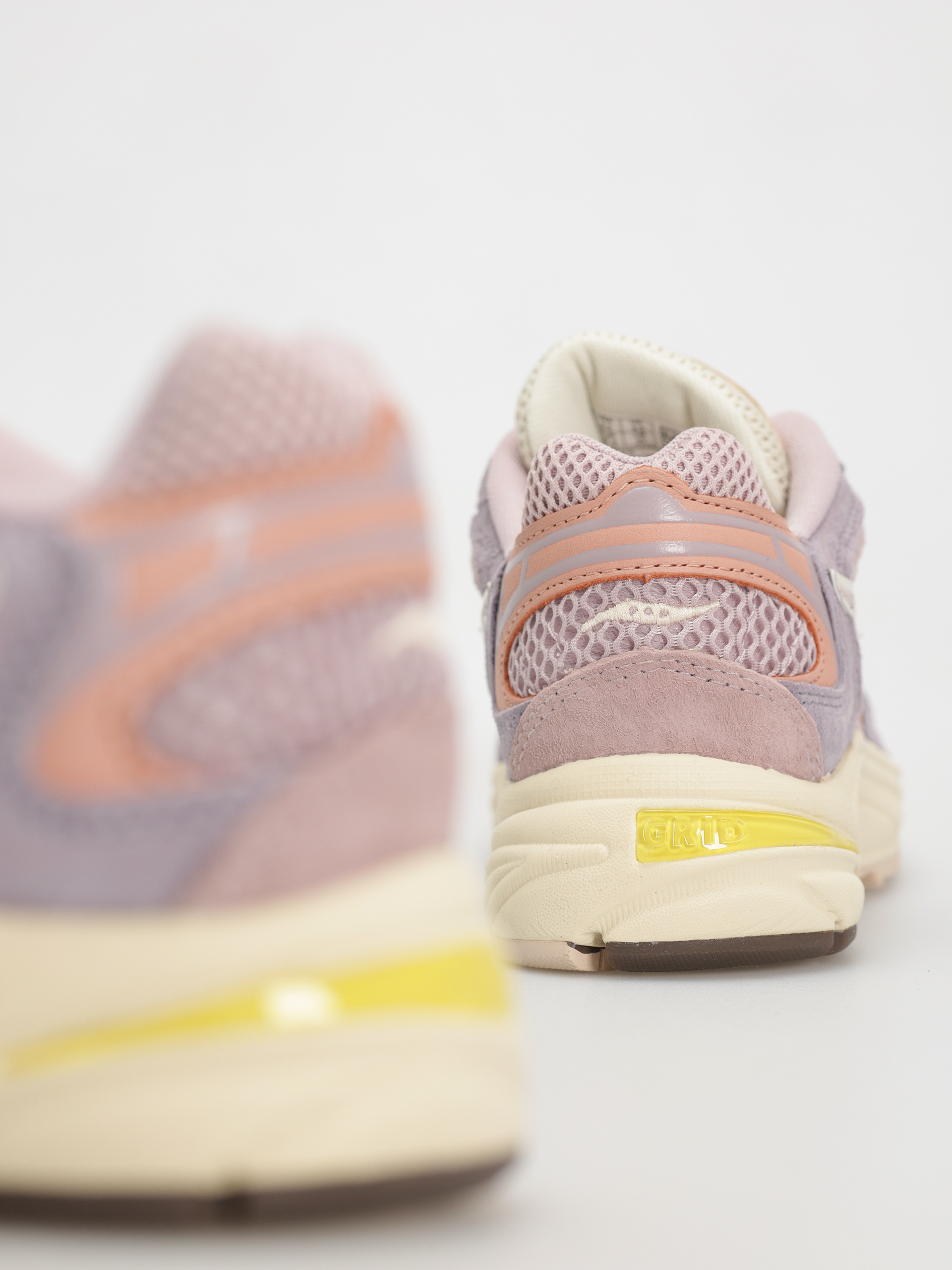 Topánky Saucony Grid Jazz 9 (violet/quail)