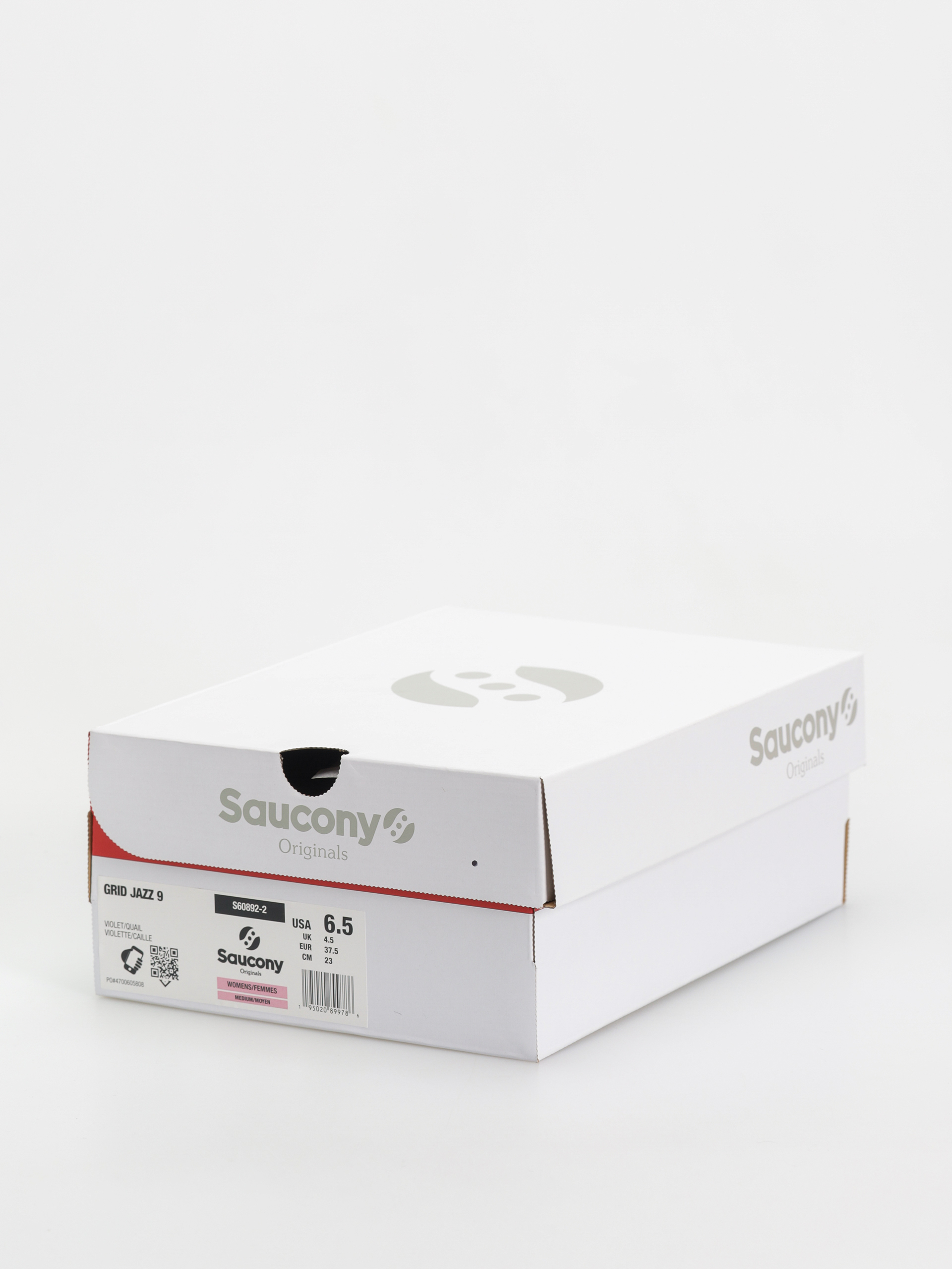 Topánky Saucony Grid Jazz 9 (violet/quail)