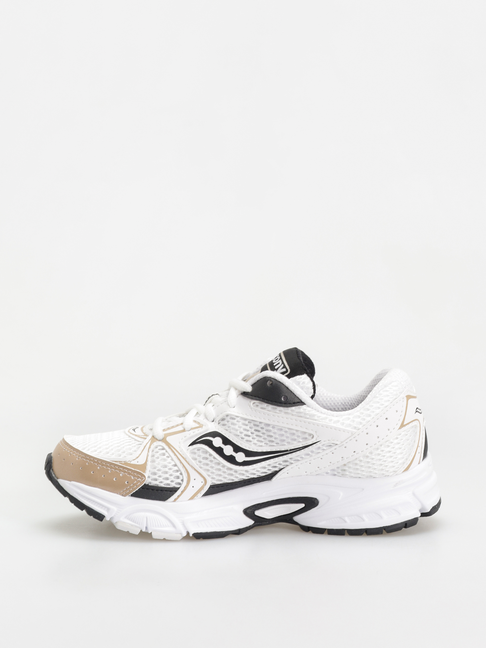 Topánky Saucony Ride Millennium (wht/gold/black)
