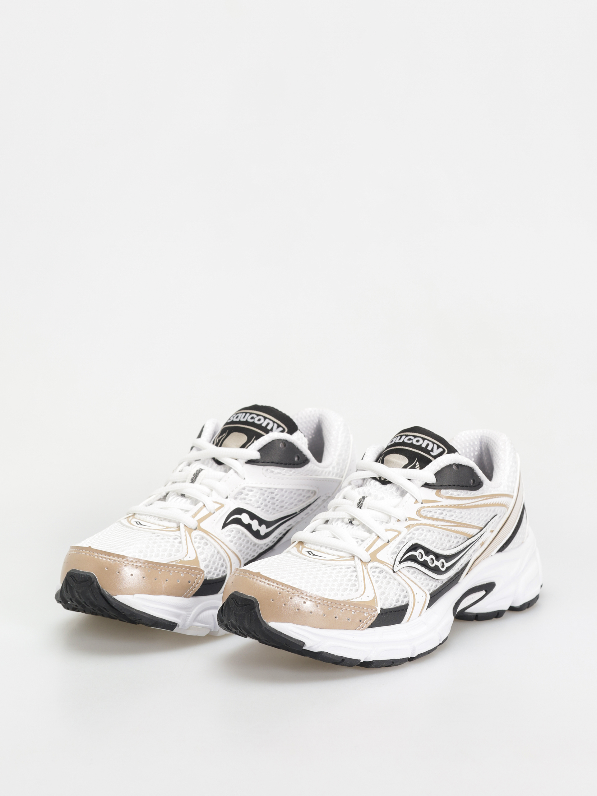 Topánky Saucony Ride Millennium (wht/gold/black)