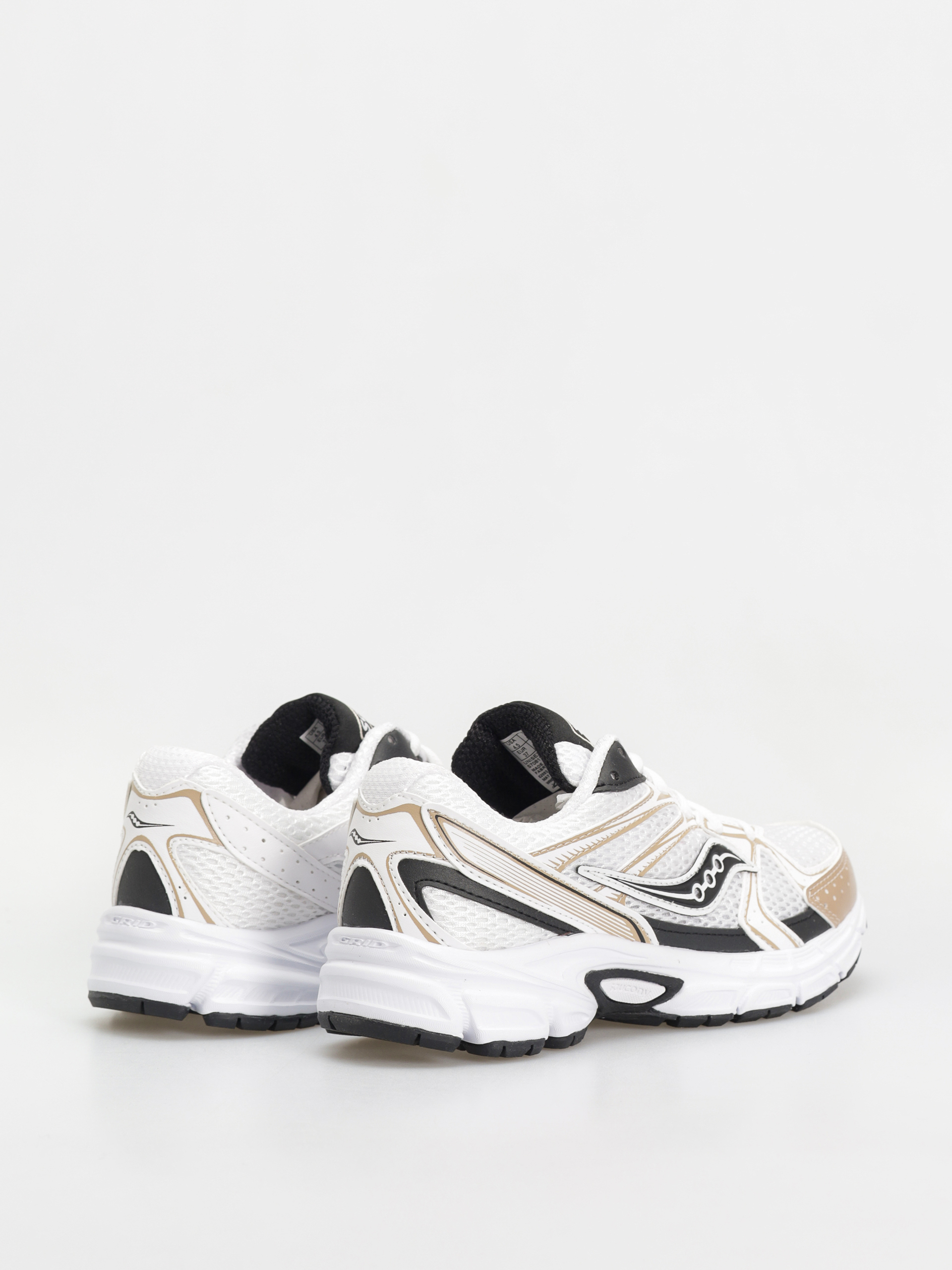 Topánky Saucony Ride Millennium (wht/gold/black)