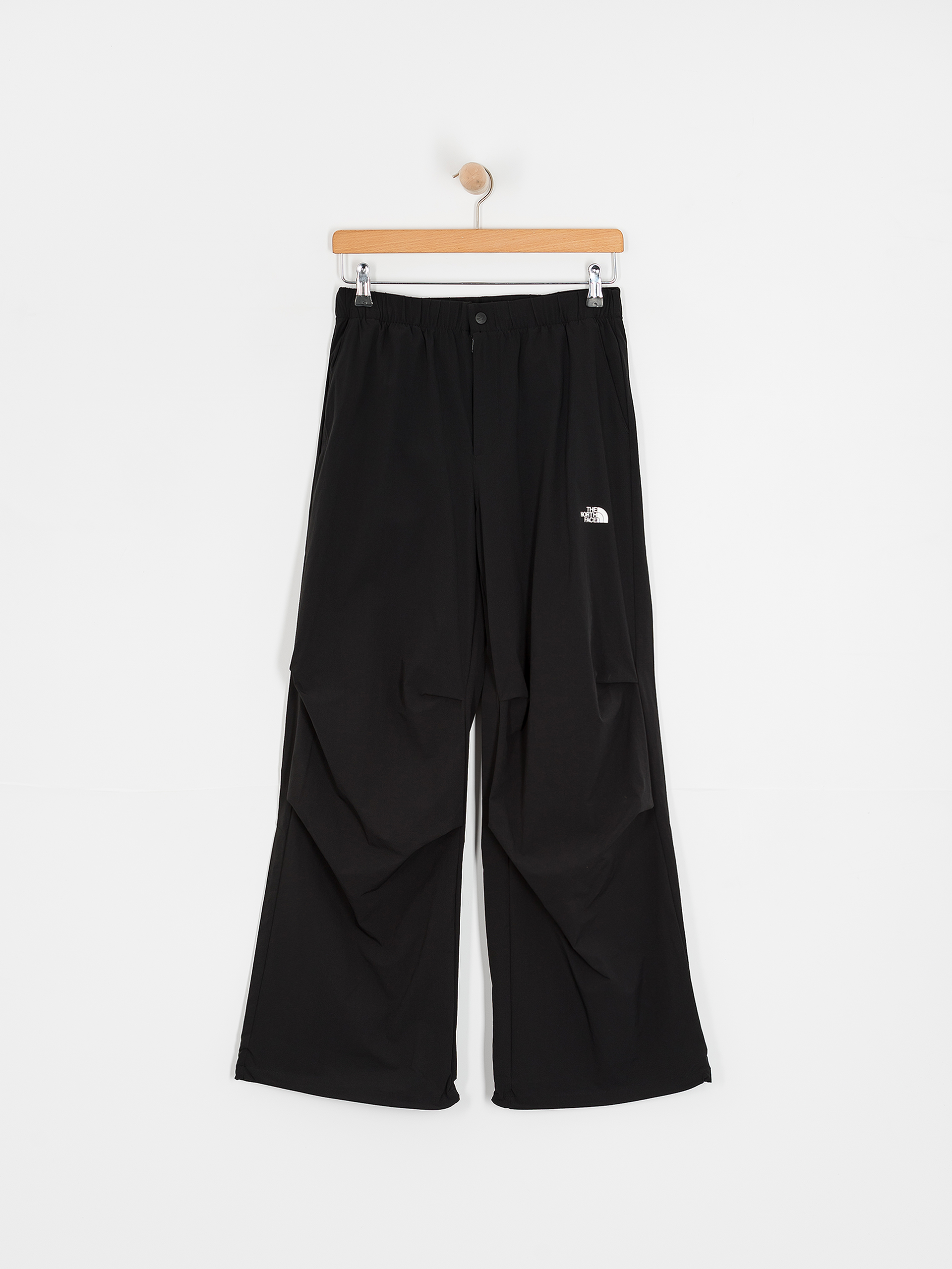 Nohavice The North Face Woven Wmn (tnf black)