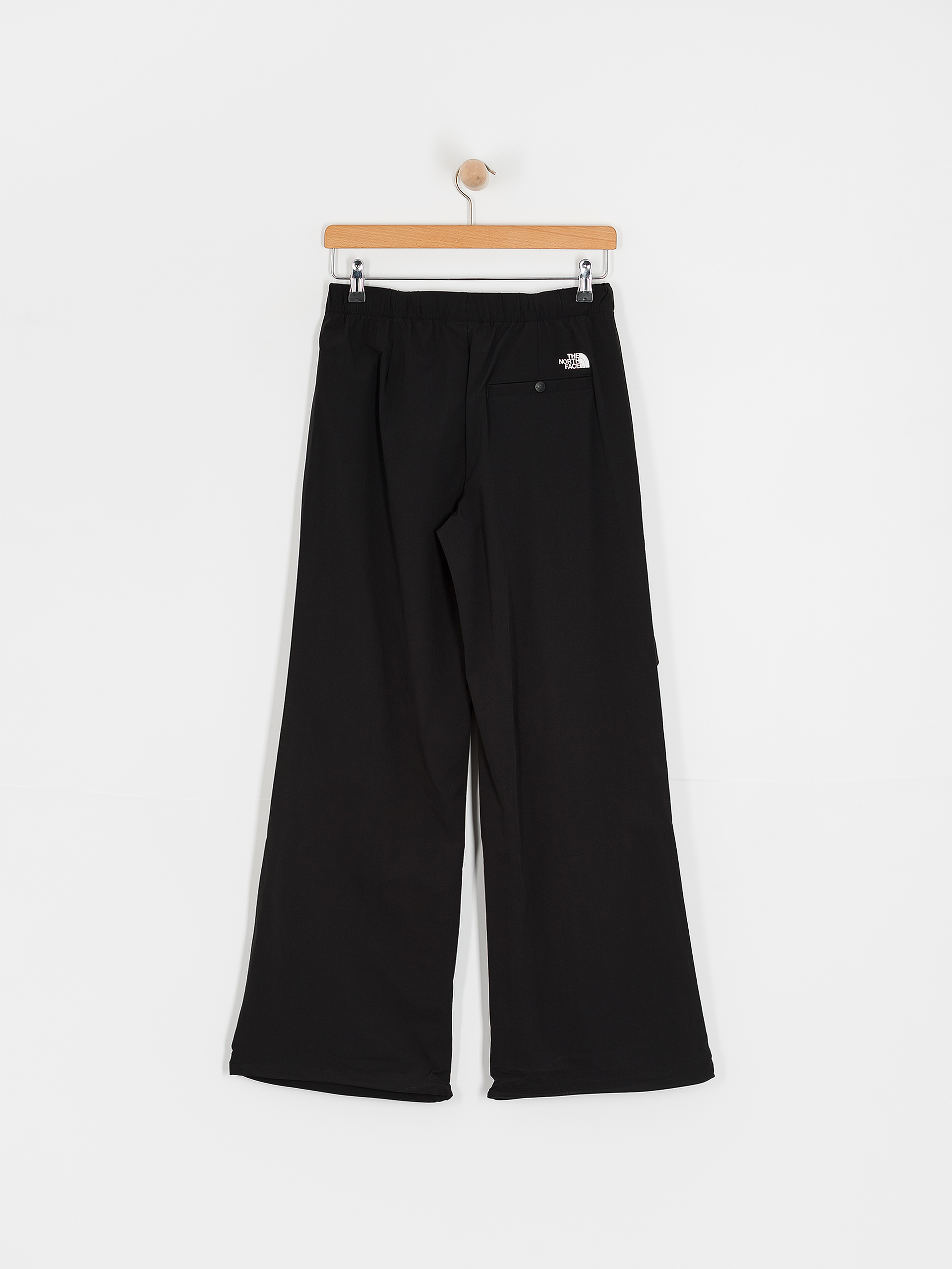 Nohavice The North Face Woven Wmn (tnf black)