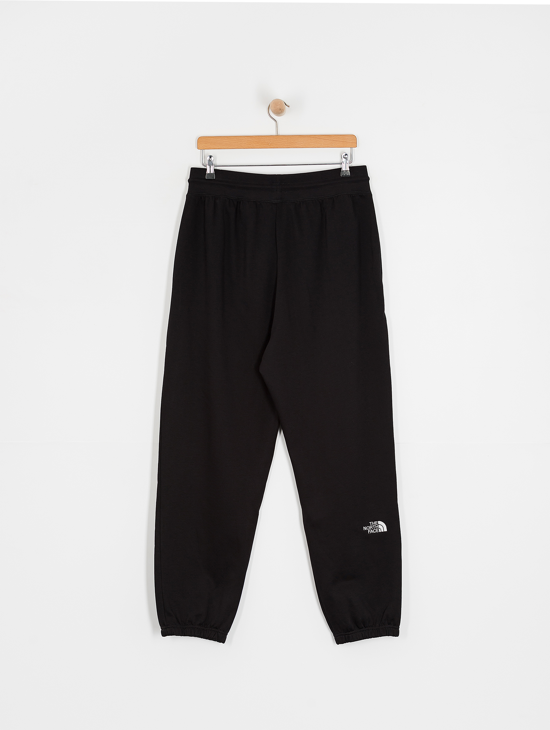 Nohavice The North Face Essential Relaxed Straight Jogger (tnf black)