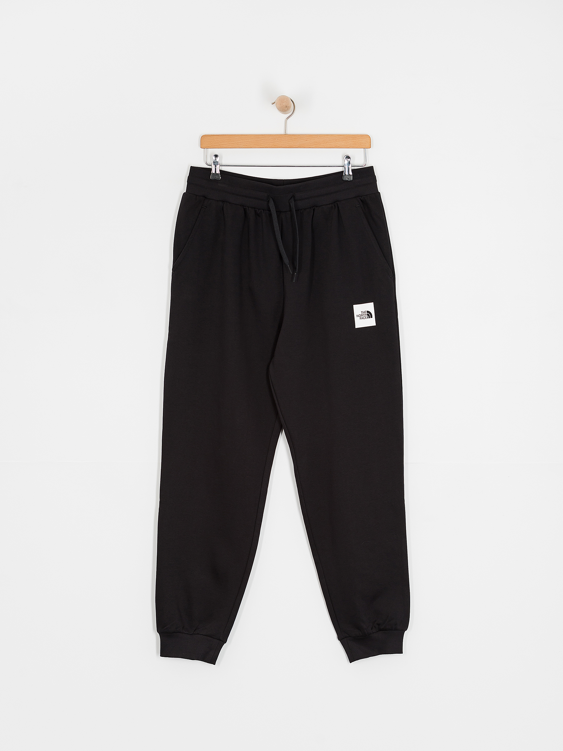 Nohavice The North Face Fine Regular Tapered Jogger (tnf black)