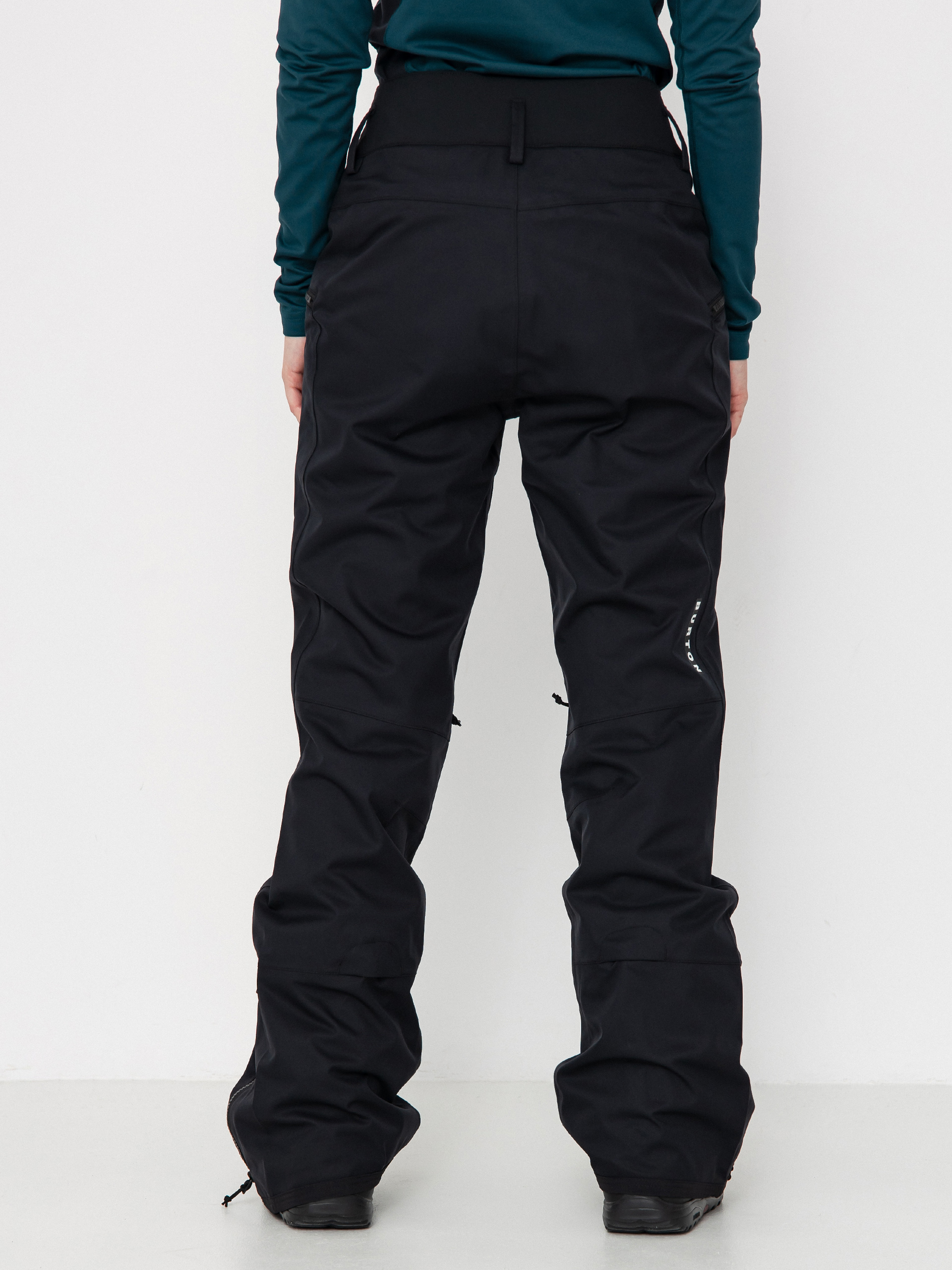 Dámske Snowboardové nohavice Burton Marcy High Rise High Stretch (true black)