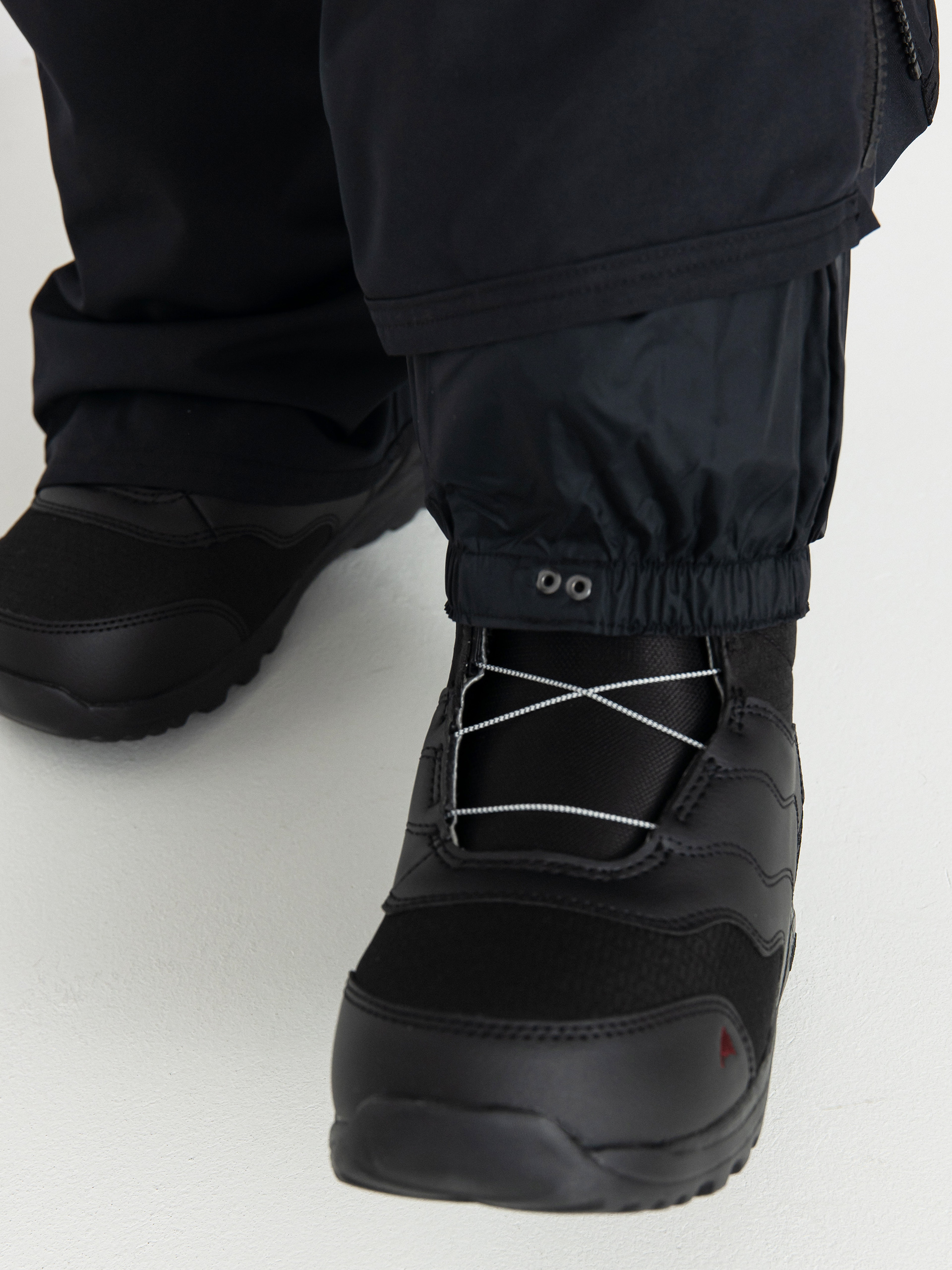 Dámske Snowboardové nohavice Burton Marcy High Rise High Stretch (true black)