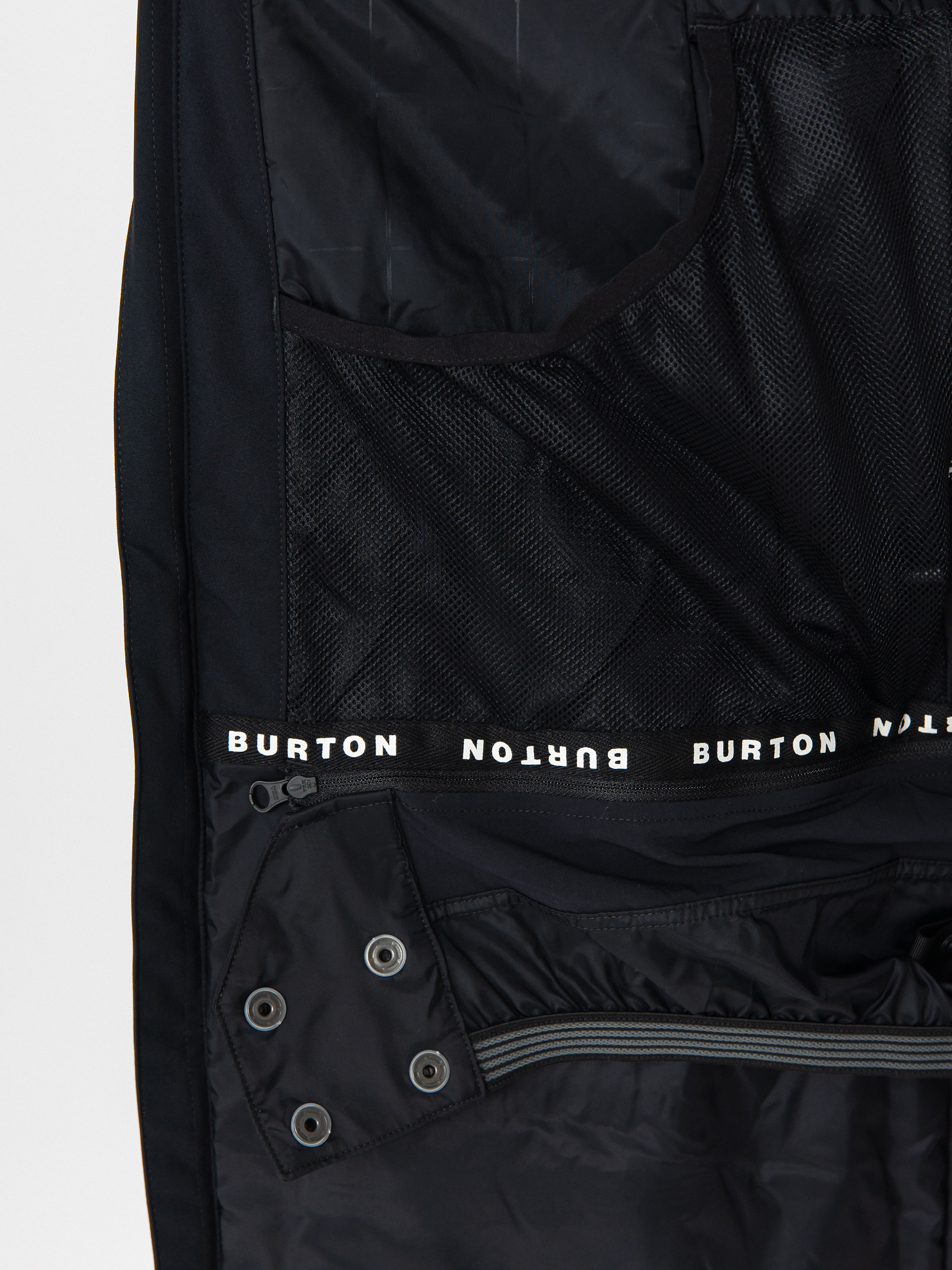 Dámska Snowboardová bunda Burton Prowess 2.0 (true black/zebra camo)