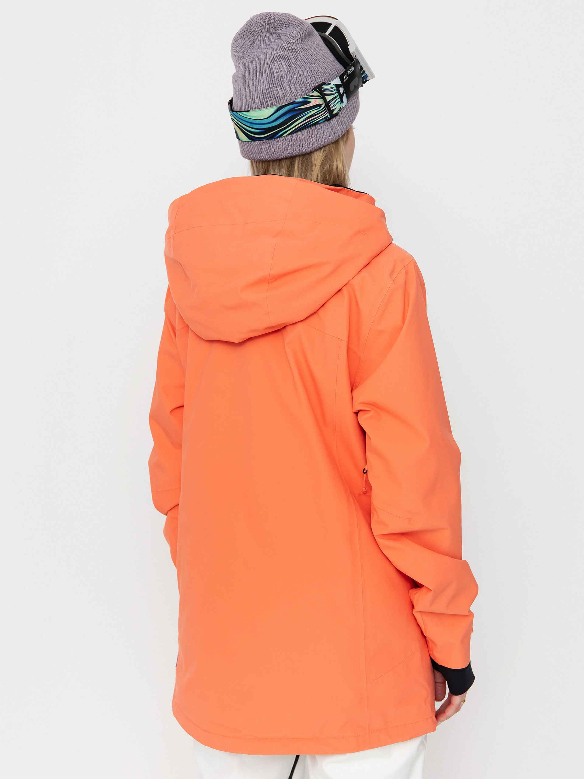 Dámska Snowboardová bunda Burton Jet Ridge (peach echo)