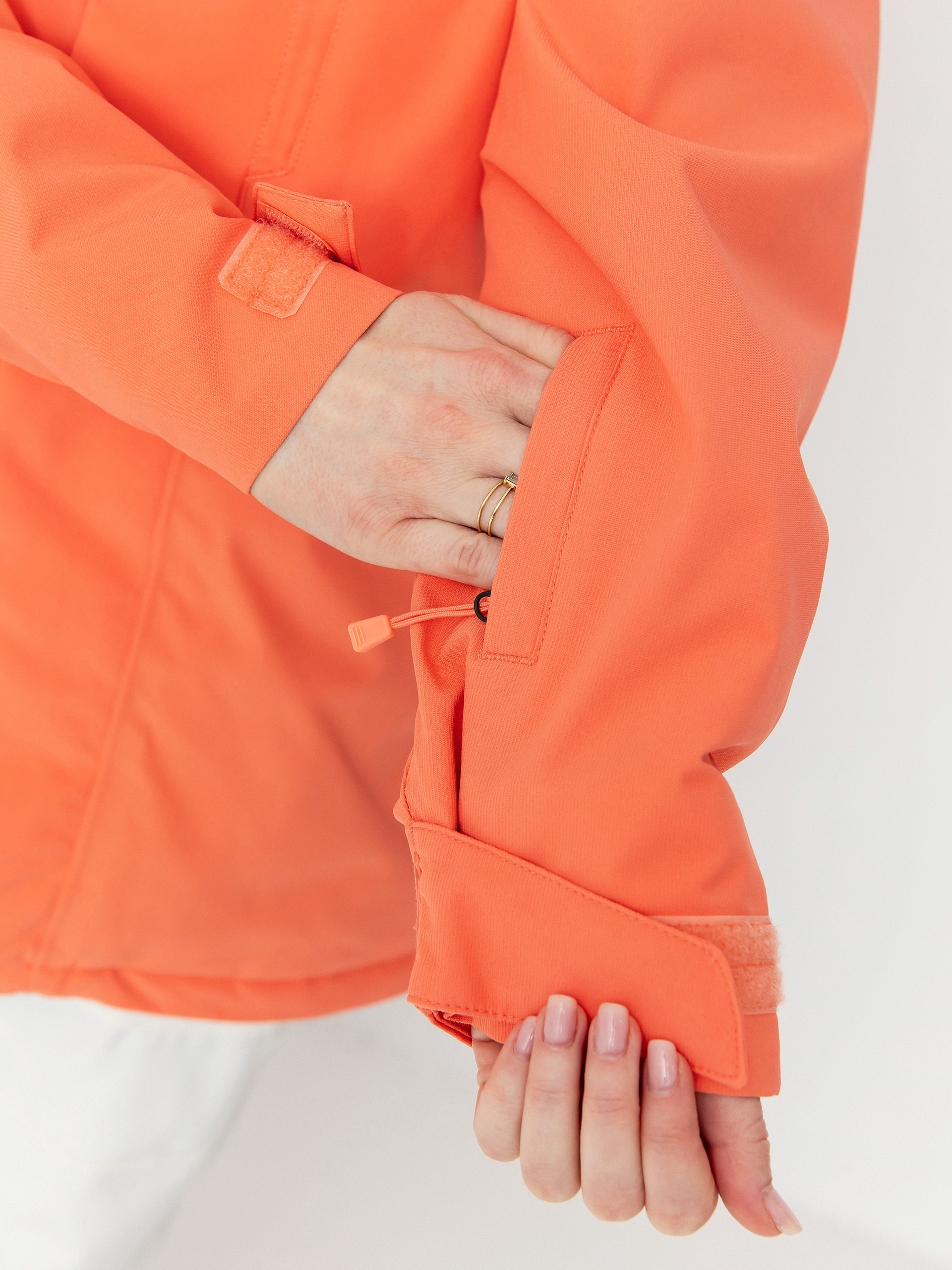 Dámska Snowboardová bunda Burton Jet Ridge (peach echo)