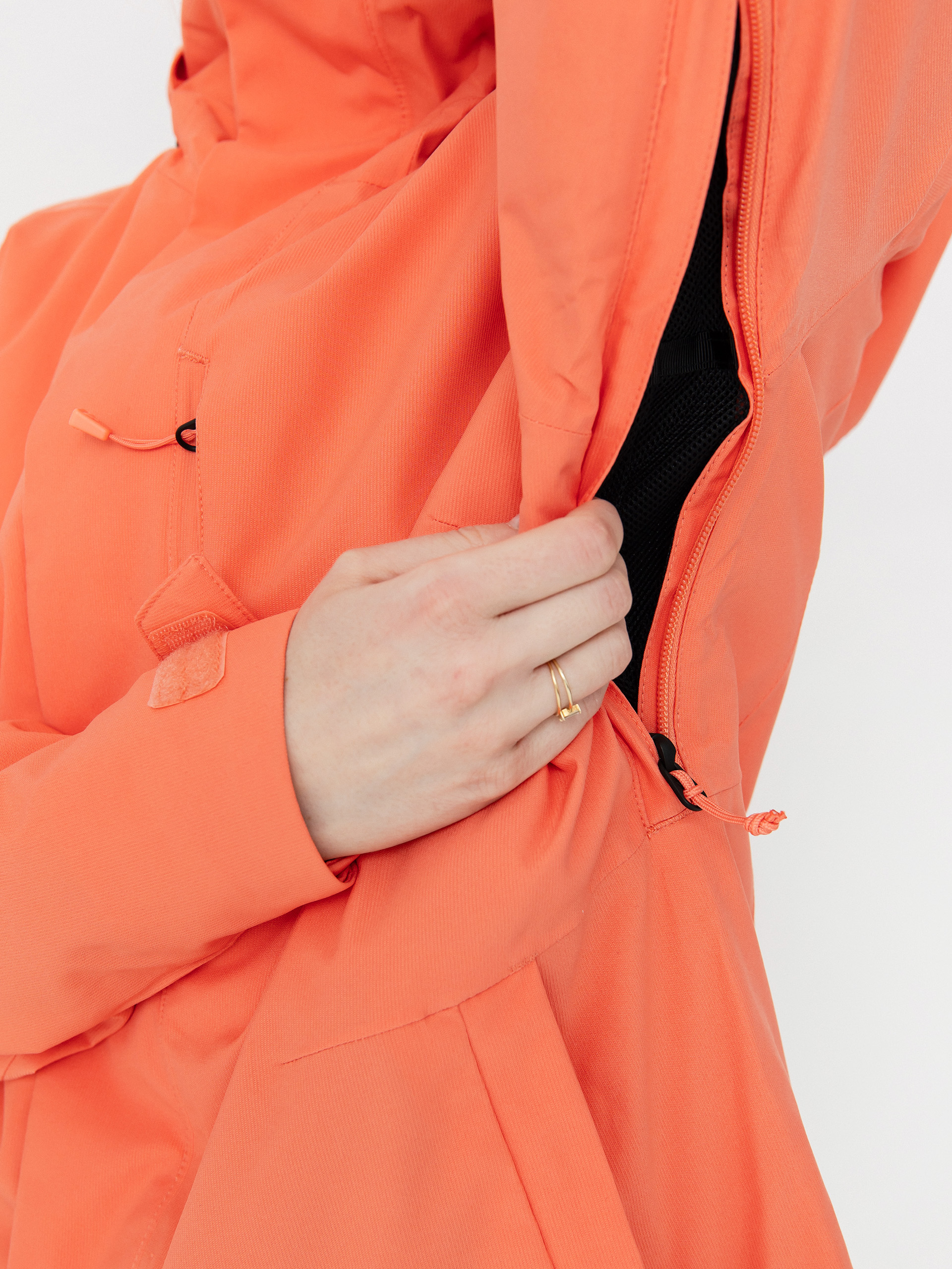 Dámska Snowboardová bunda Burton Jet Ridge (peach echo)