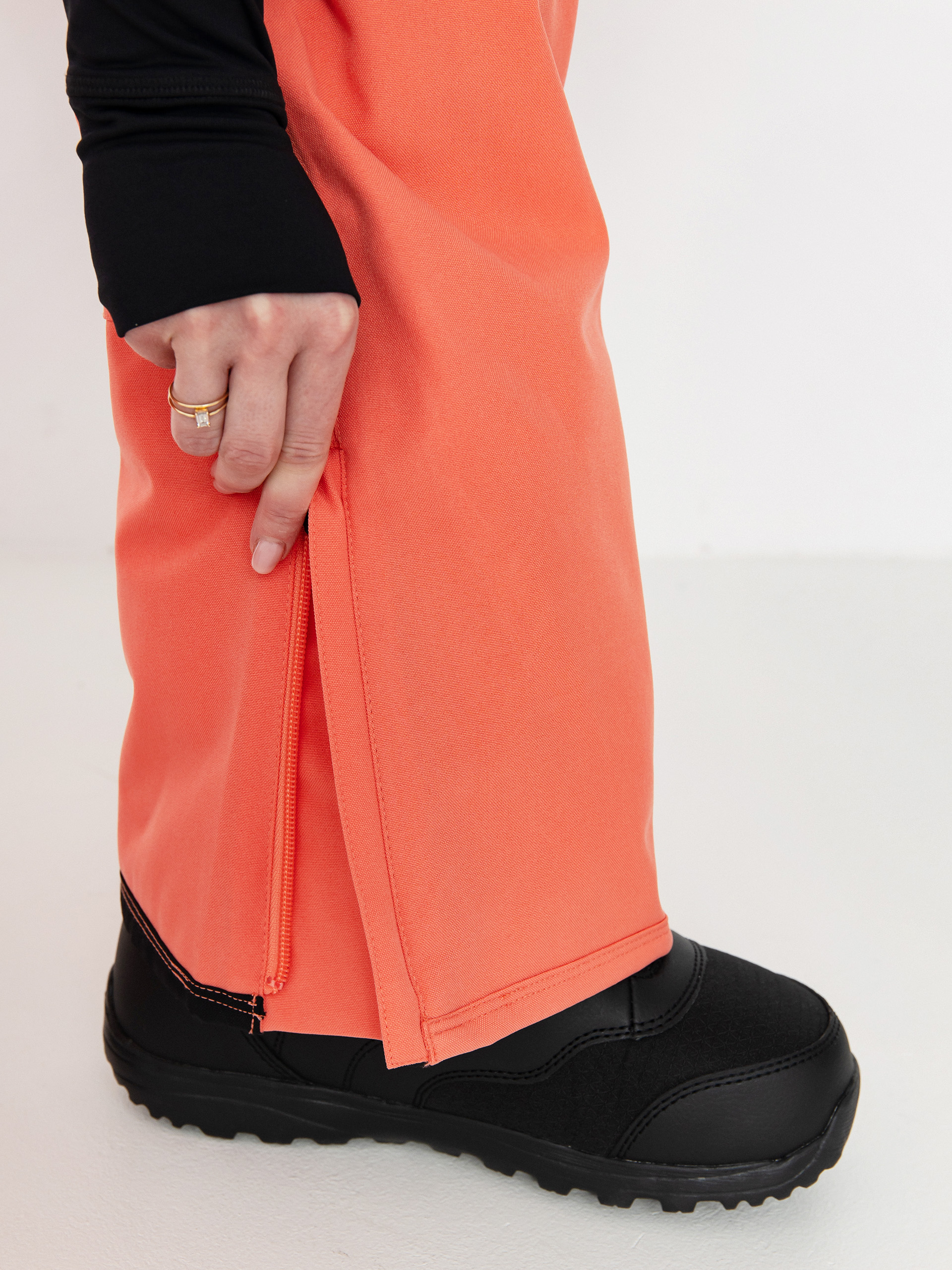 Dámske Snowboardové nohavice Burton Society (peach echo)