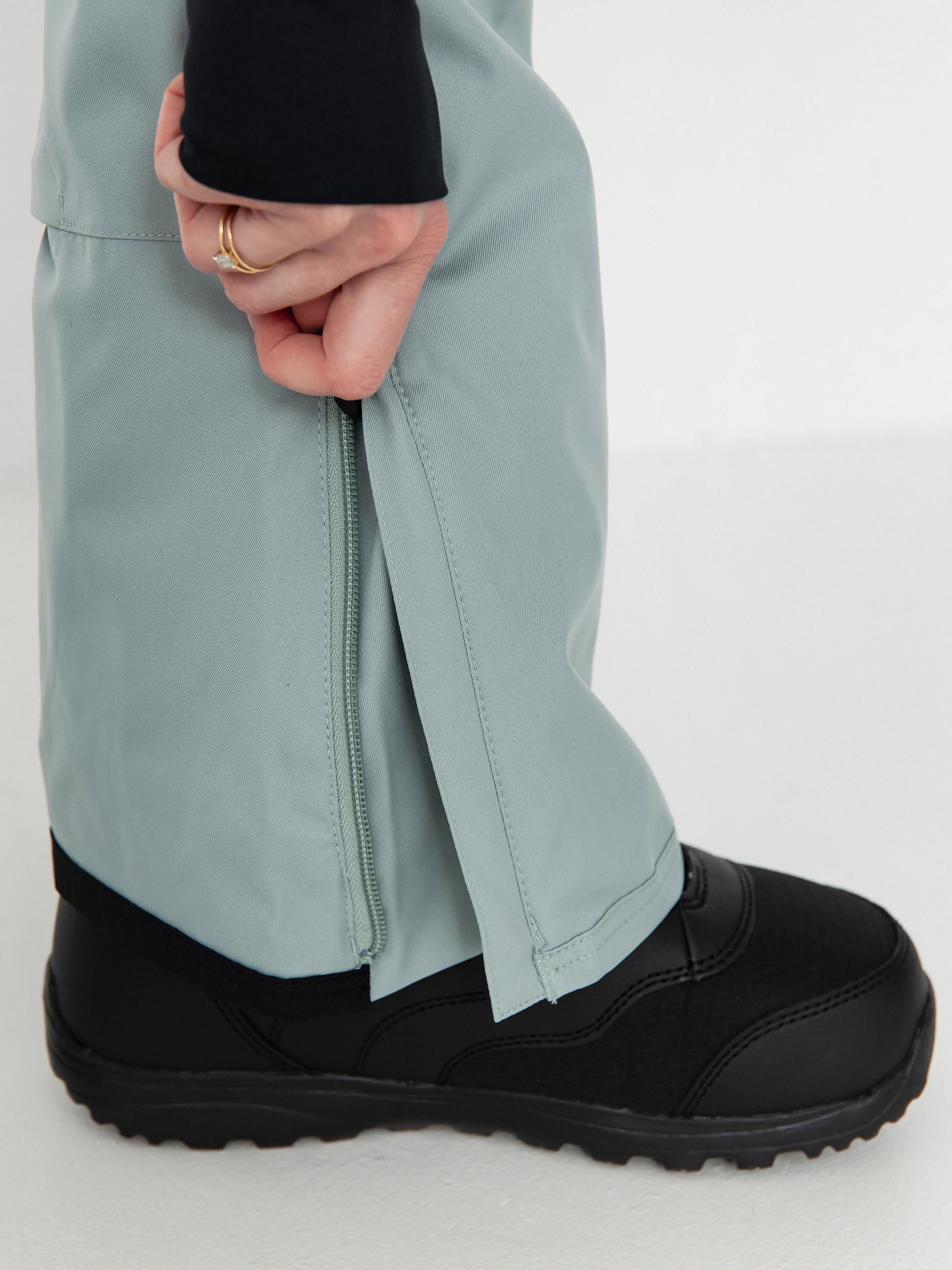 Dámske Snowboardové nohavice Burton Gloria Stretch (petrol green)