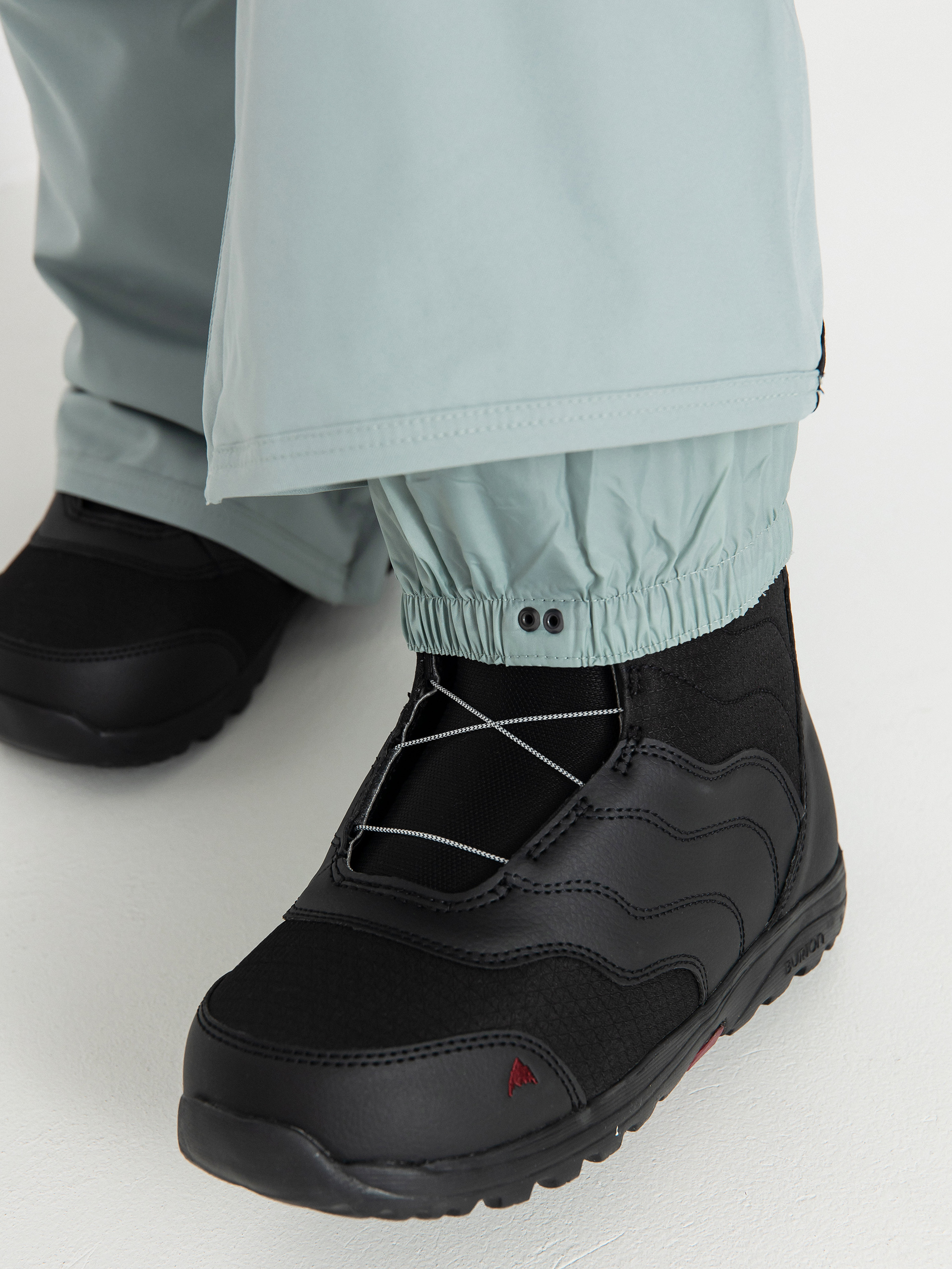 Dámske Snowboardové nohavice Burton Gloria Stretch (petrol green)