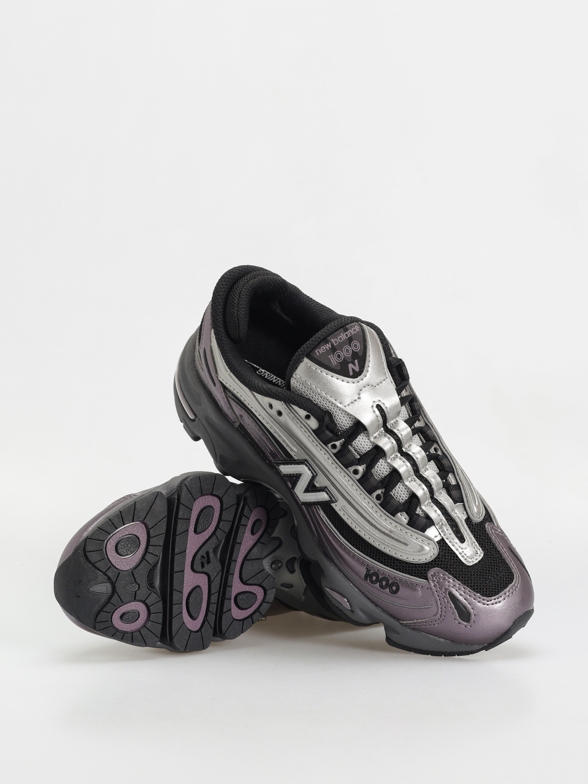 Topánky New Balance 1000 (dark ice wine)
