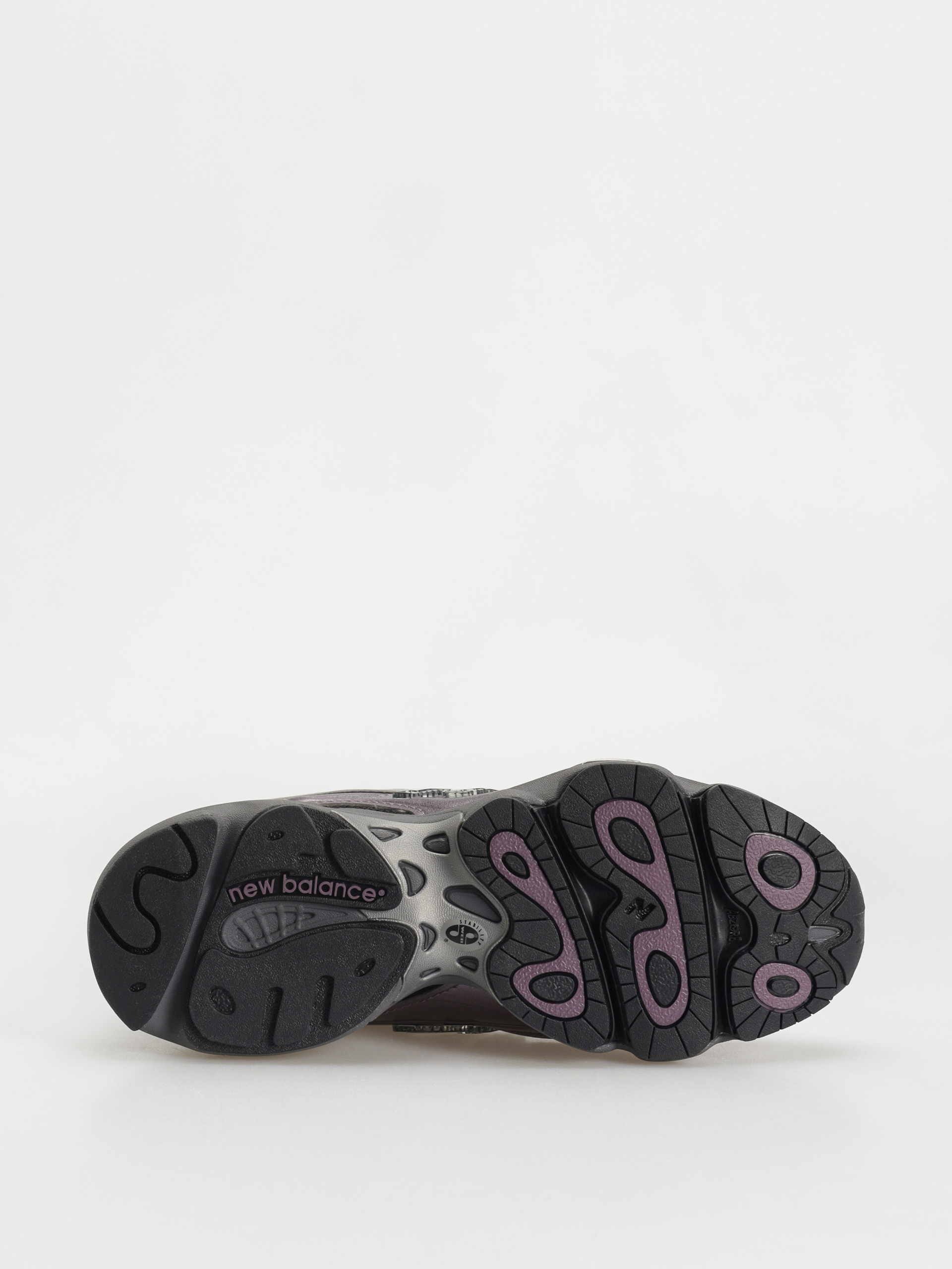 Topánky New Balance 1000 (dark ice wine)