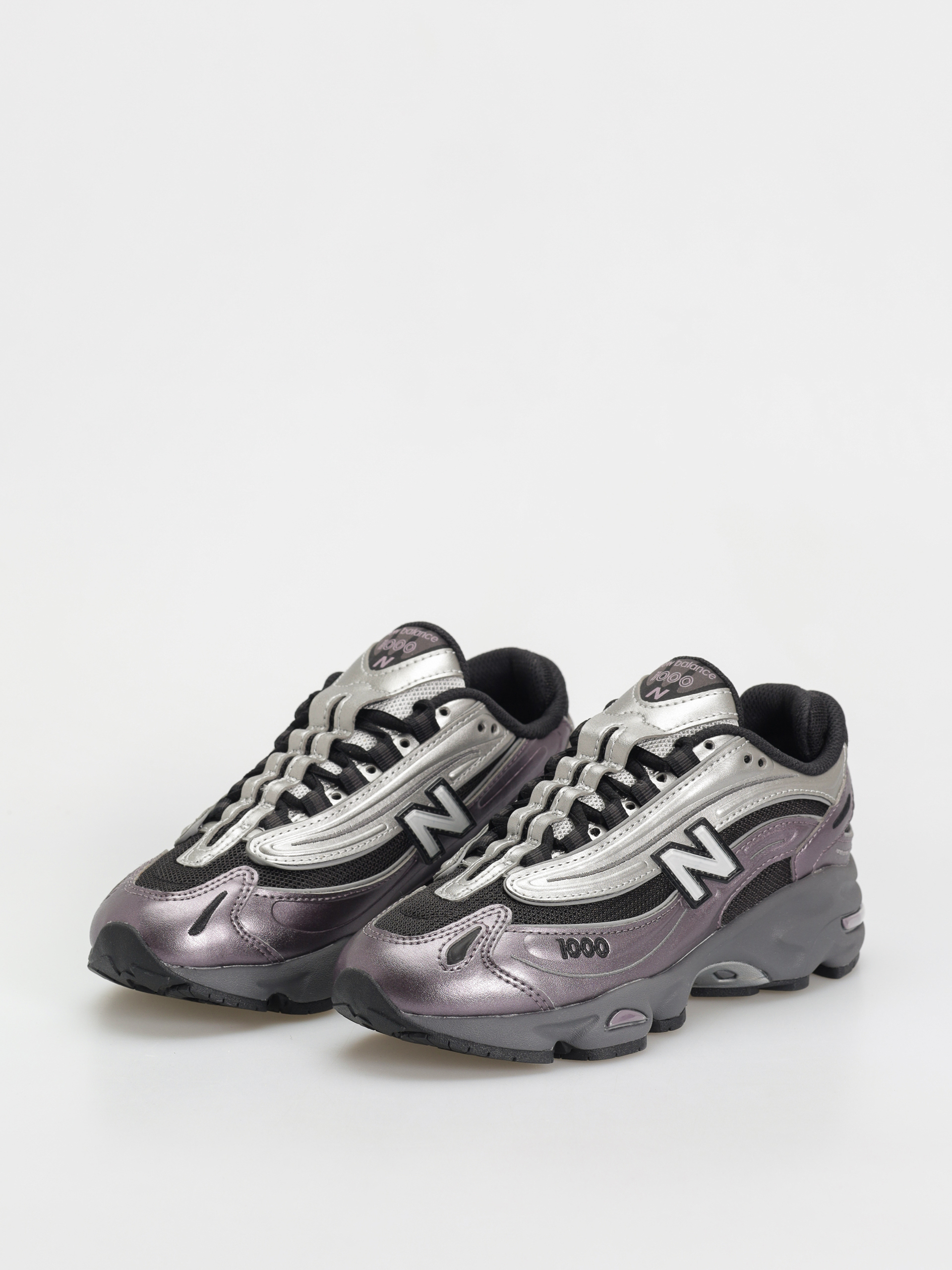 Topánky New Balance 1000 (dark ice wine)