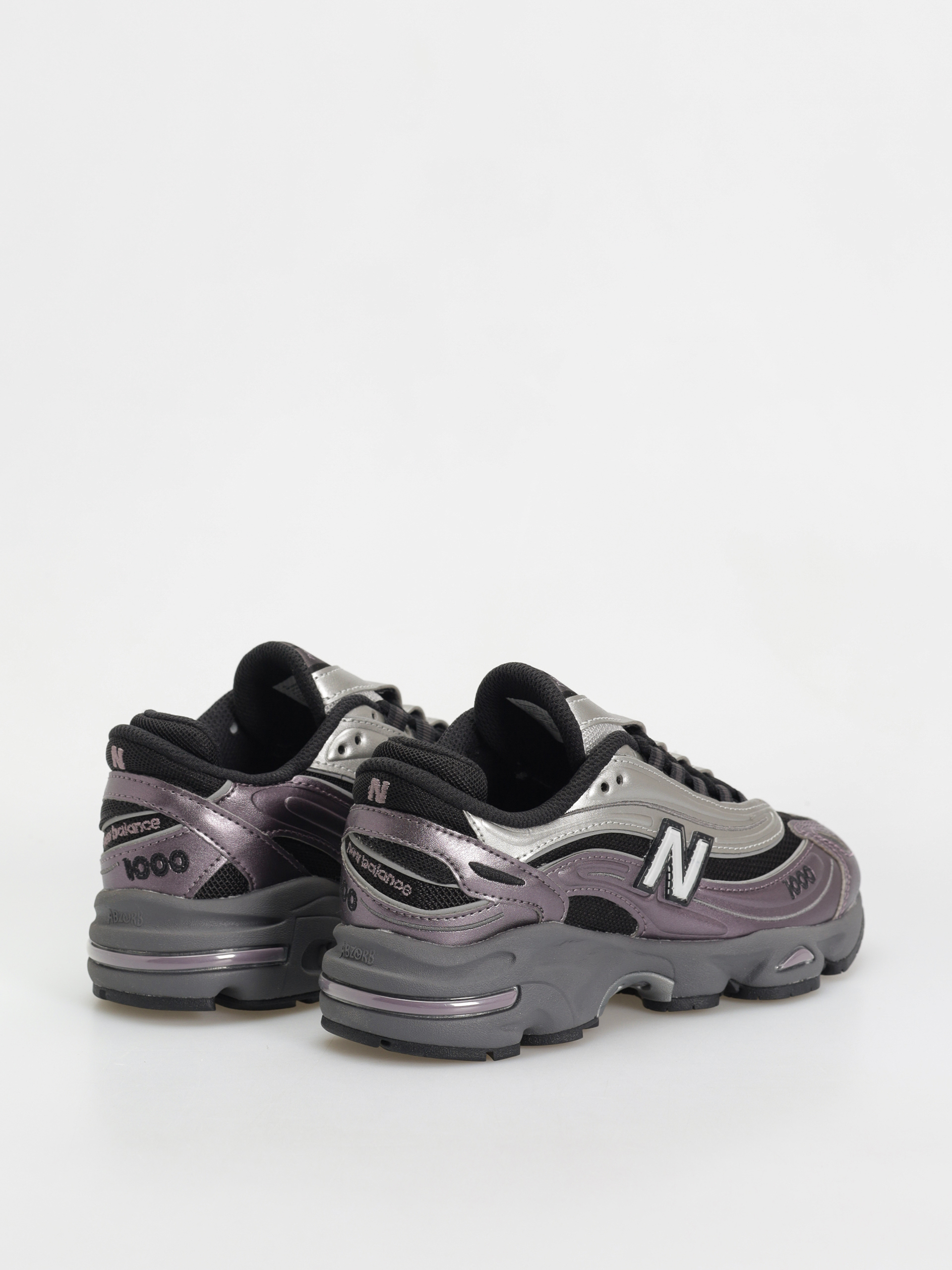 Topánky New Balance 1000 (dark ice wine)