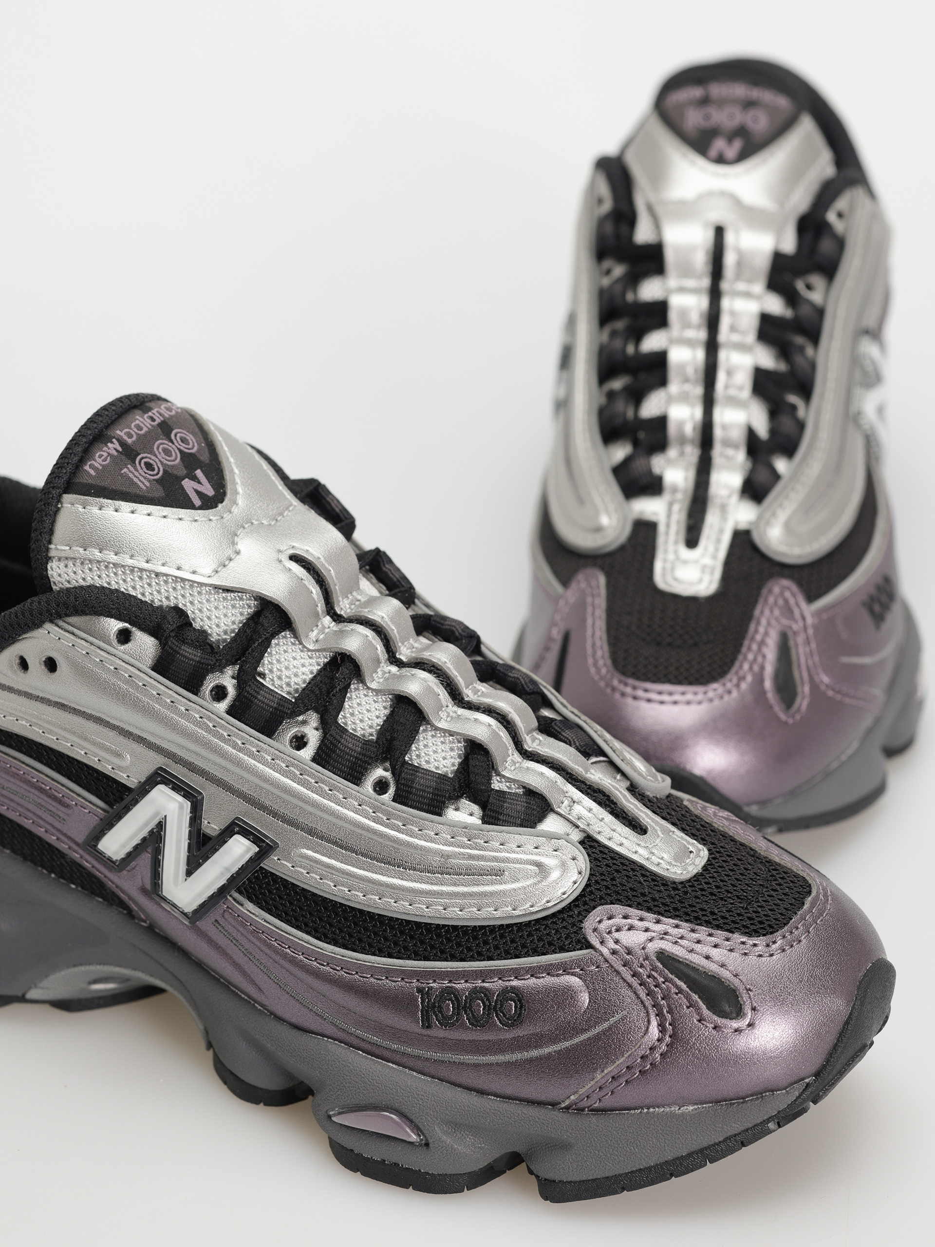 Topánky New Balance 1000 (dark ice wine)
