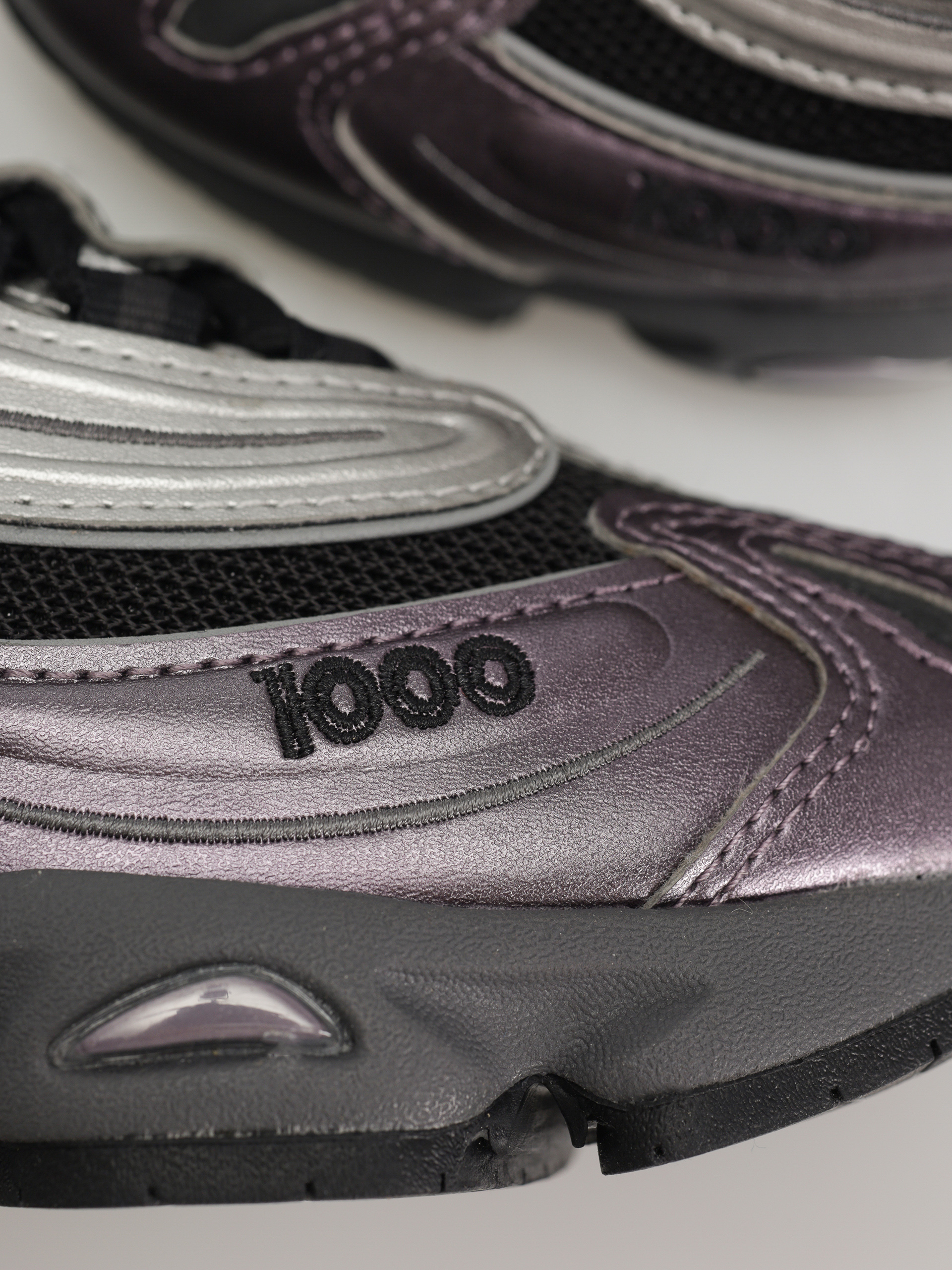 Topánky New Balance 1000 (dark ice wine)