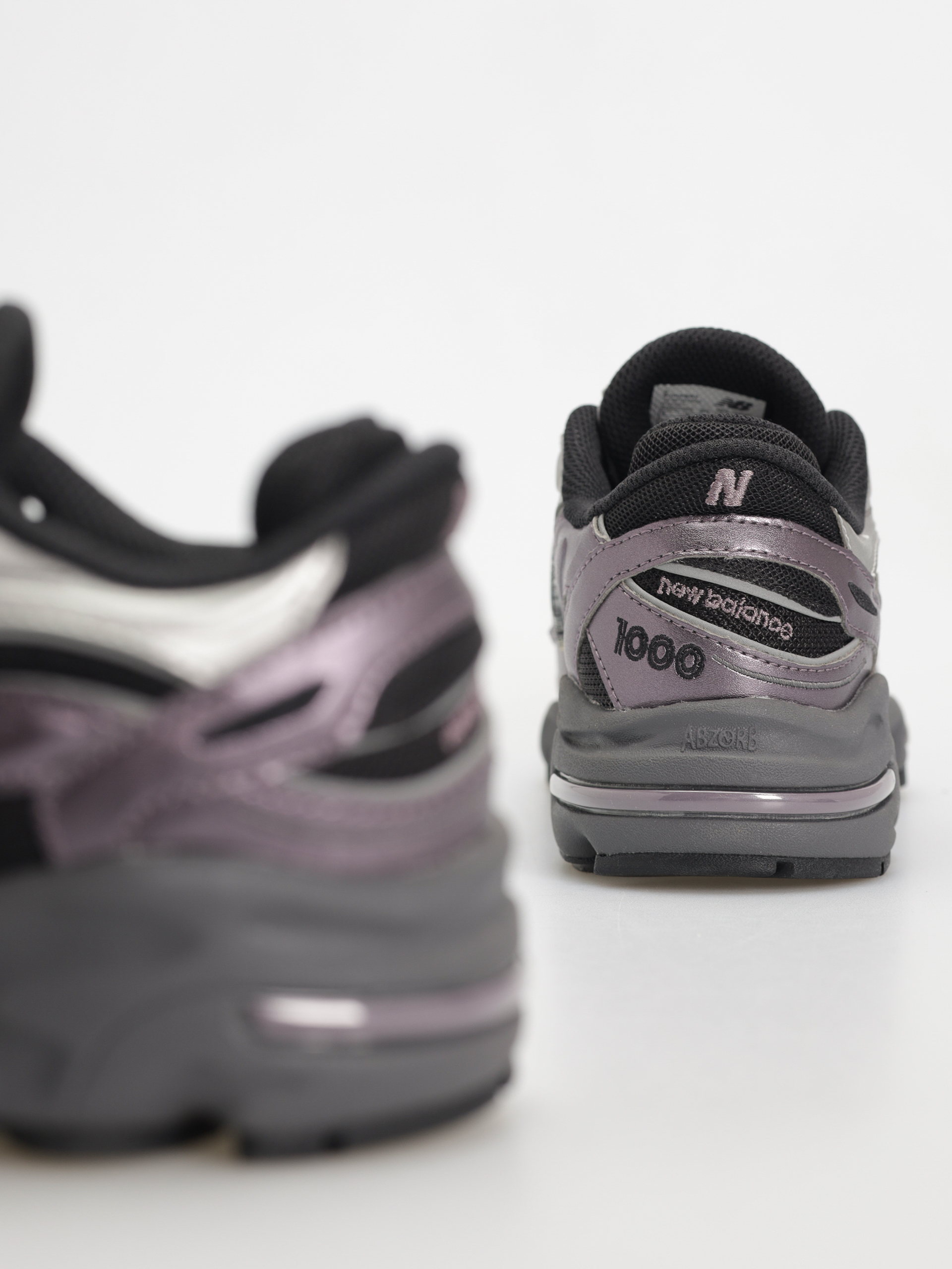 Topánky New Balance 1000 (dark ice wine)