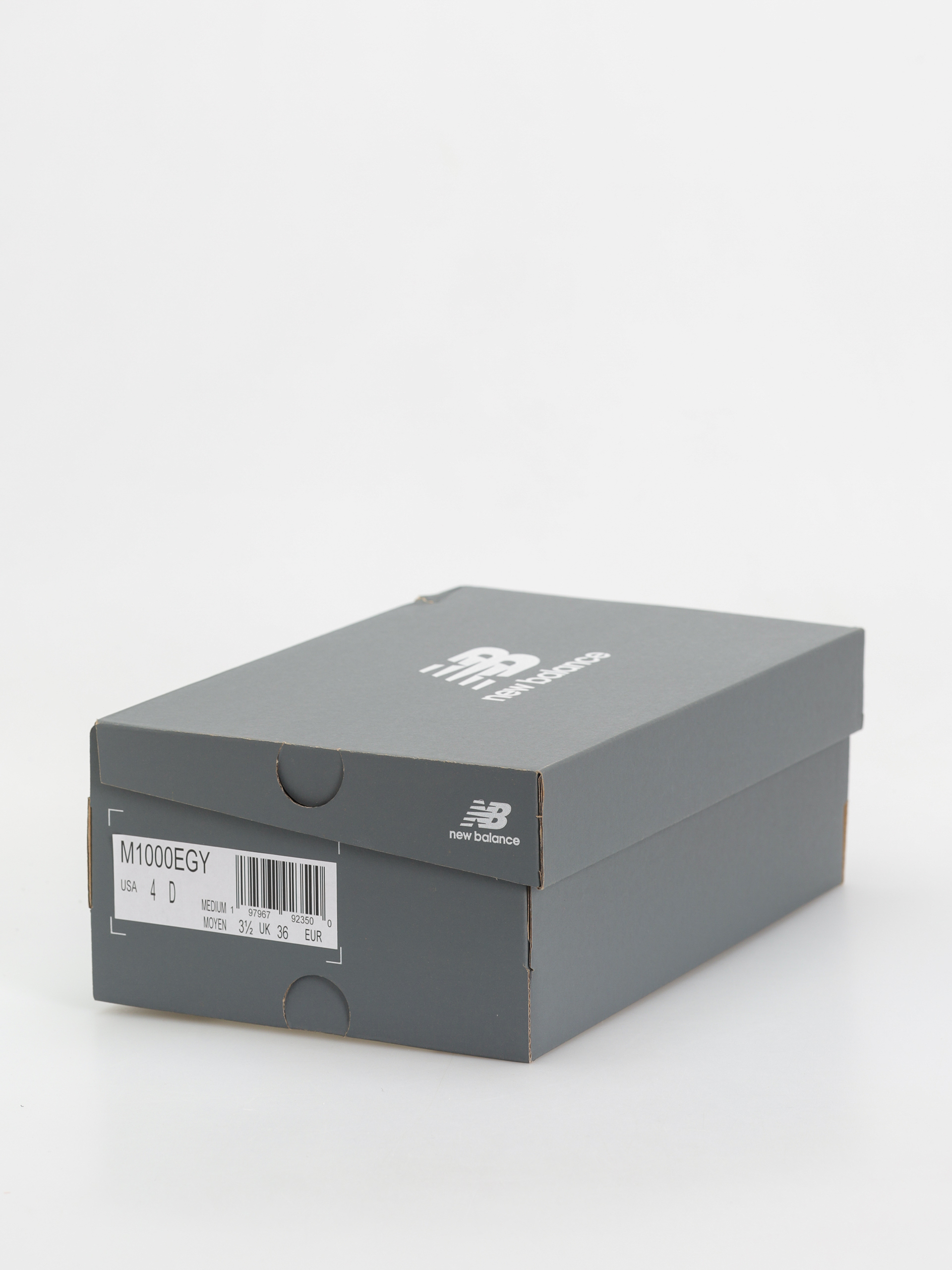 Topánky New Balance 1000 (dark ice wine)