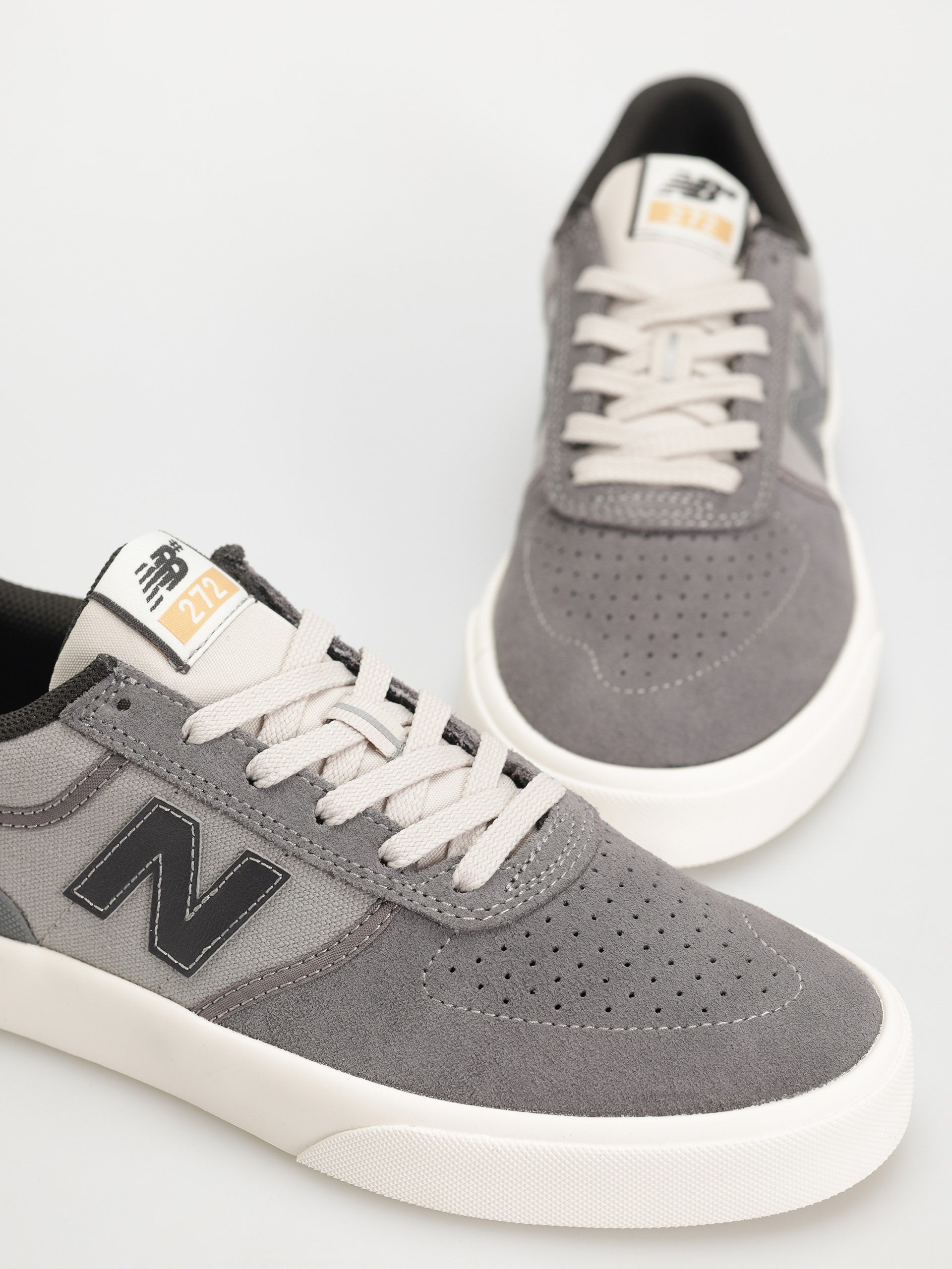 Topánky New Balance 272 (grey)