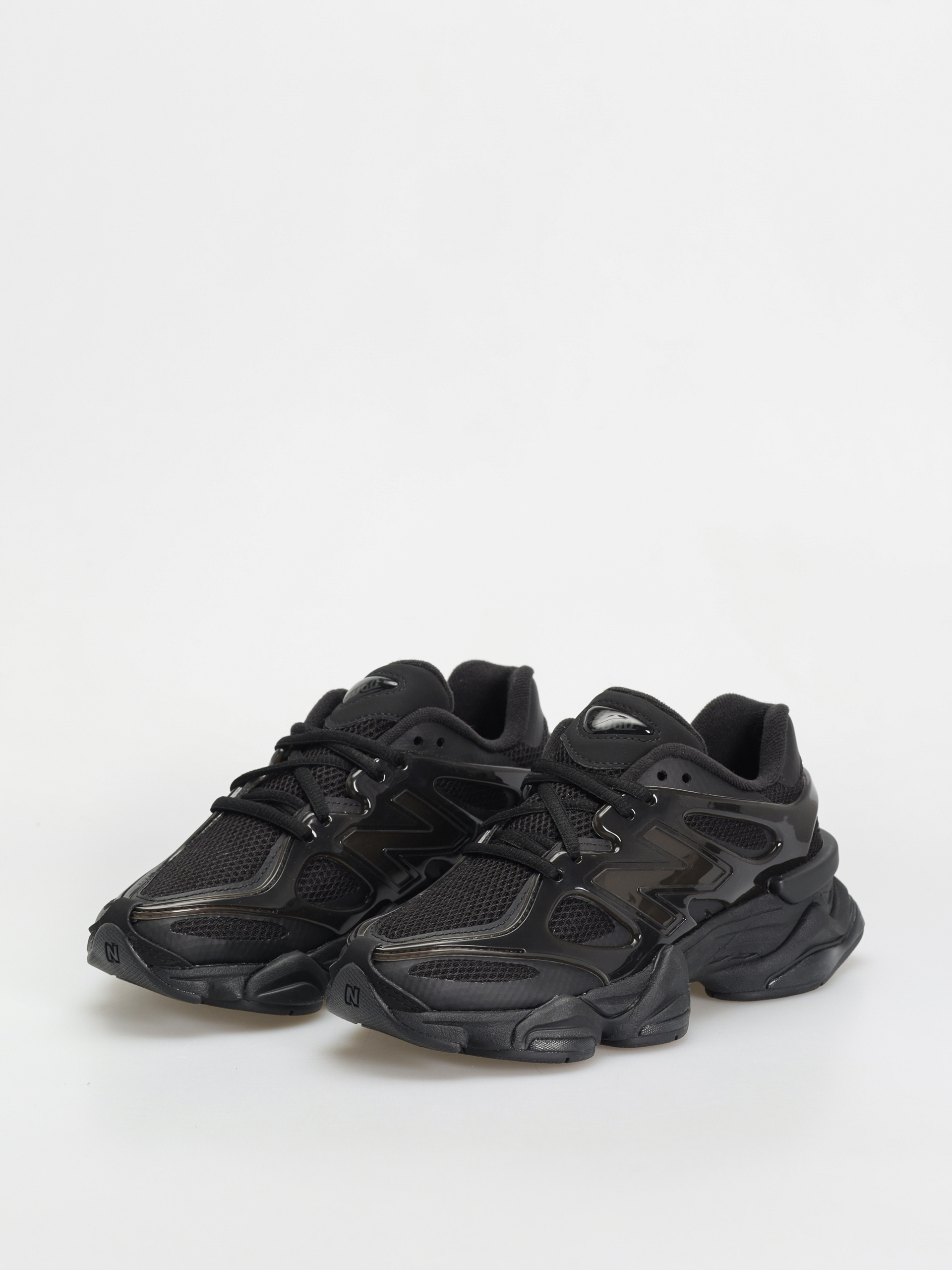 Topánky New Balance 9060 (black)